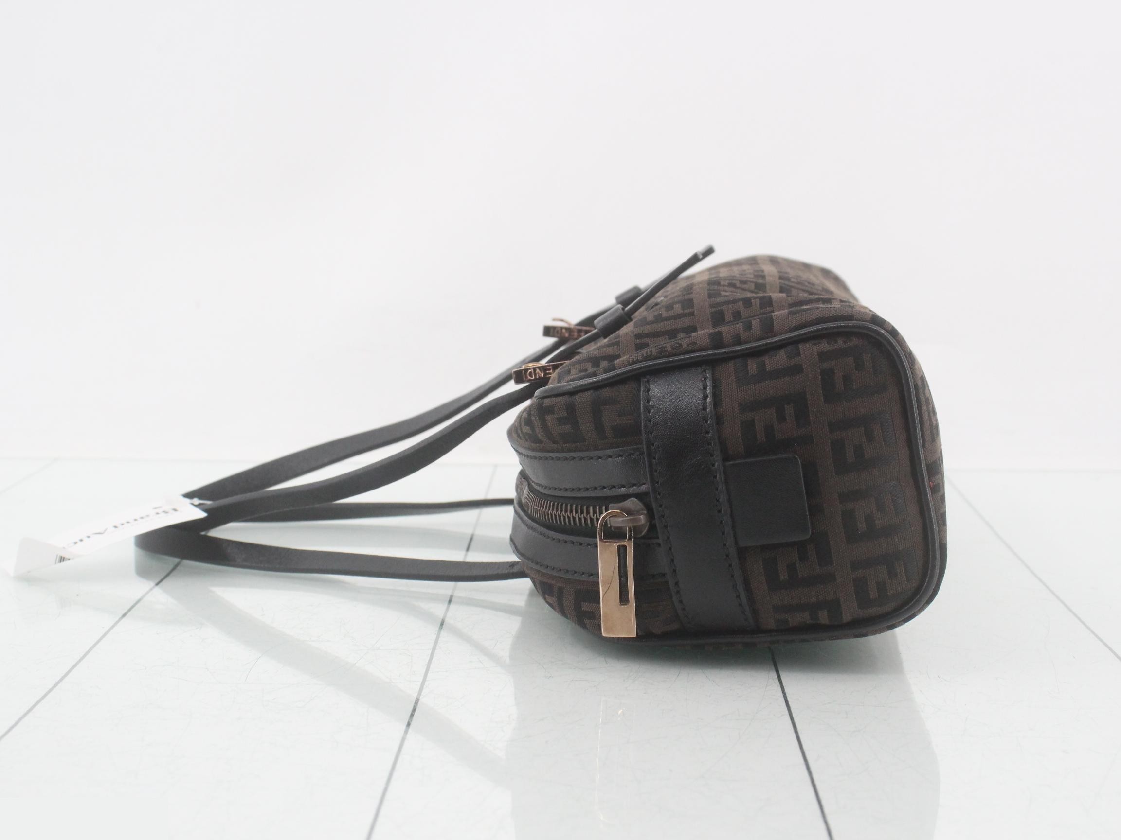 Zucchino (Bag) - Shoulder Bag, Handbag, Boston Bag — view 4