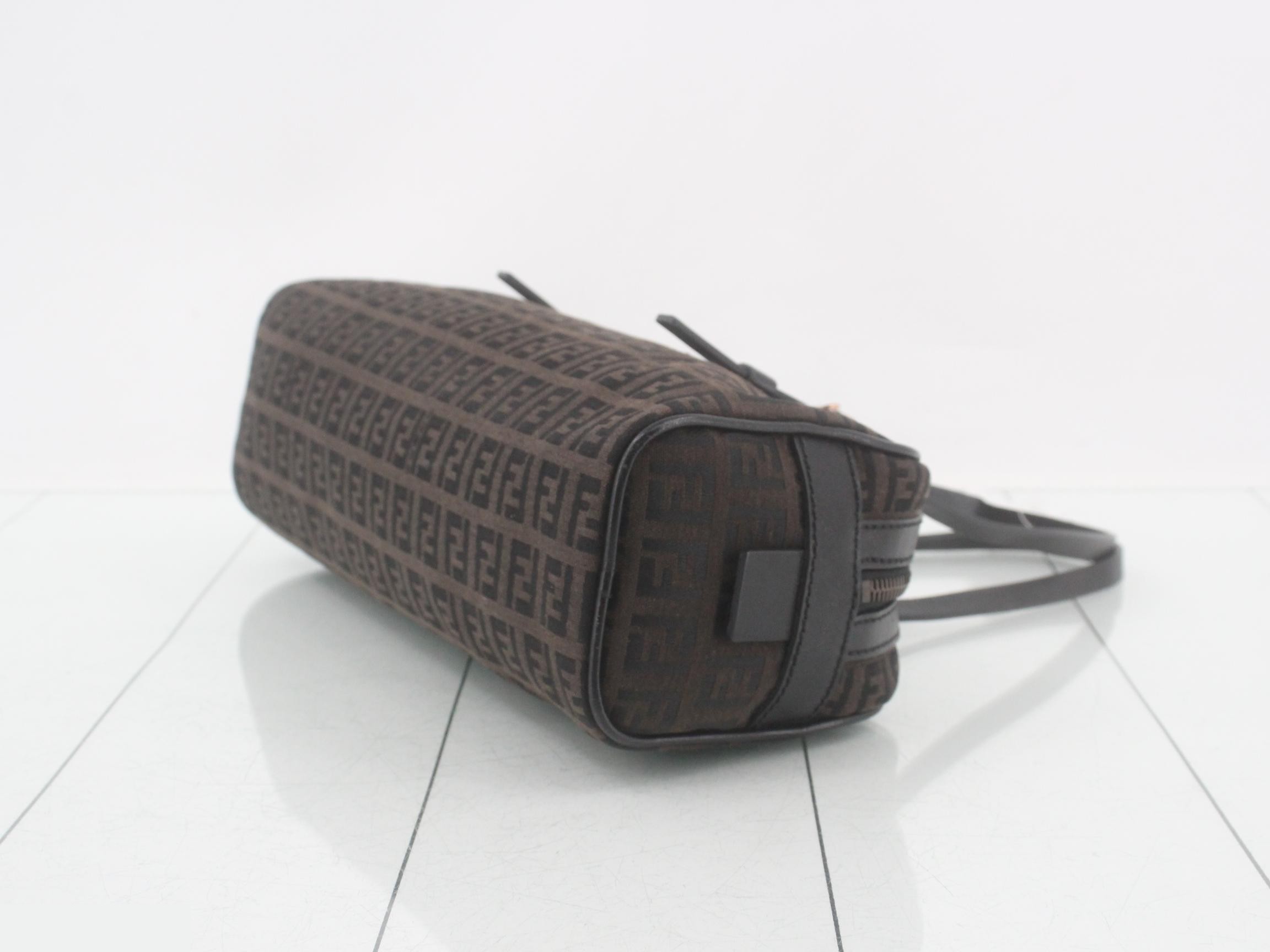 Zucchino (Bag) - Shoulder Bag, Handbag, Boston Bag — view 6