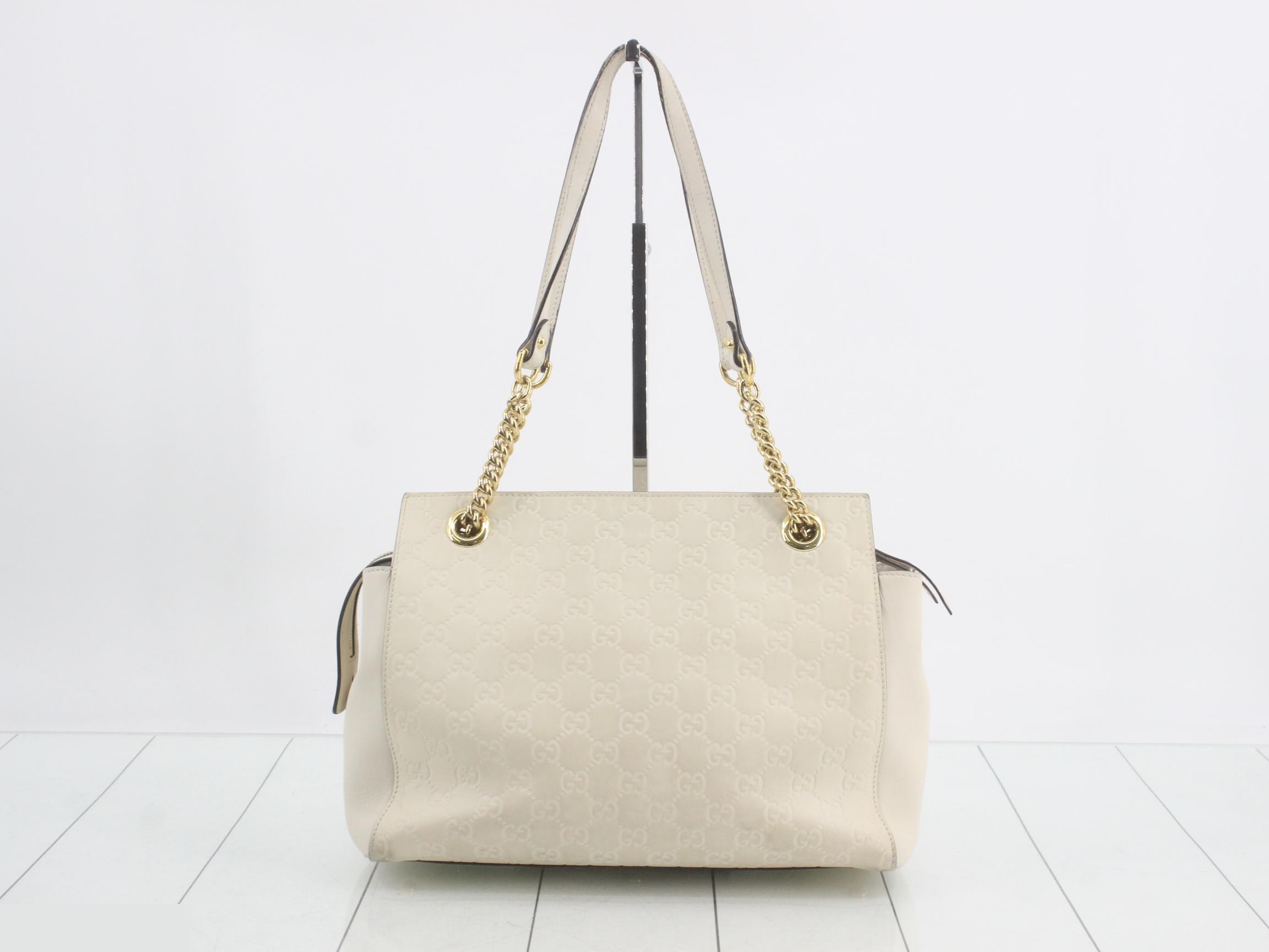 Guccissima Chain Tote Bag 453773 (Shoulder Bag) — view 2