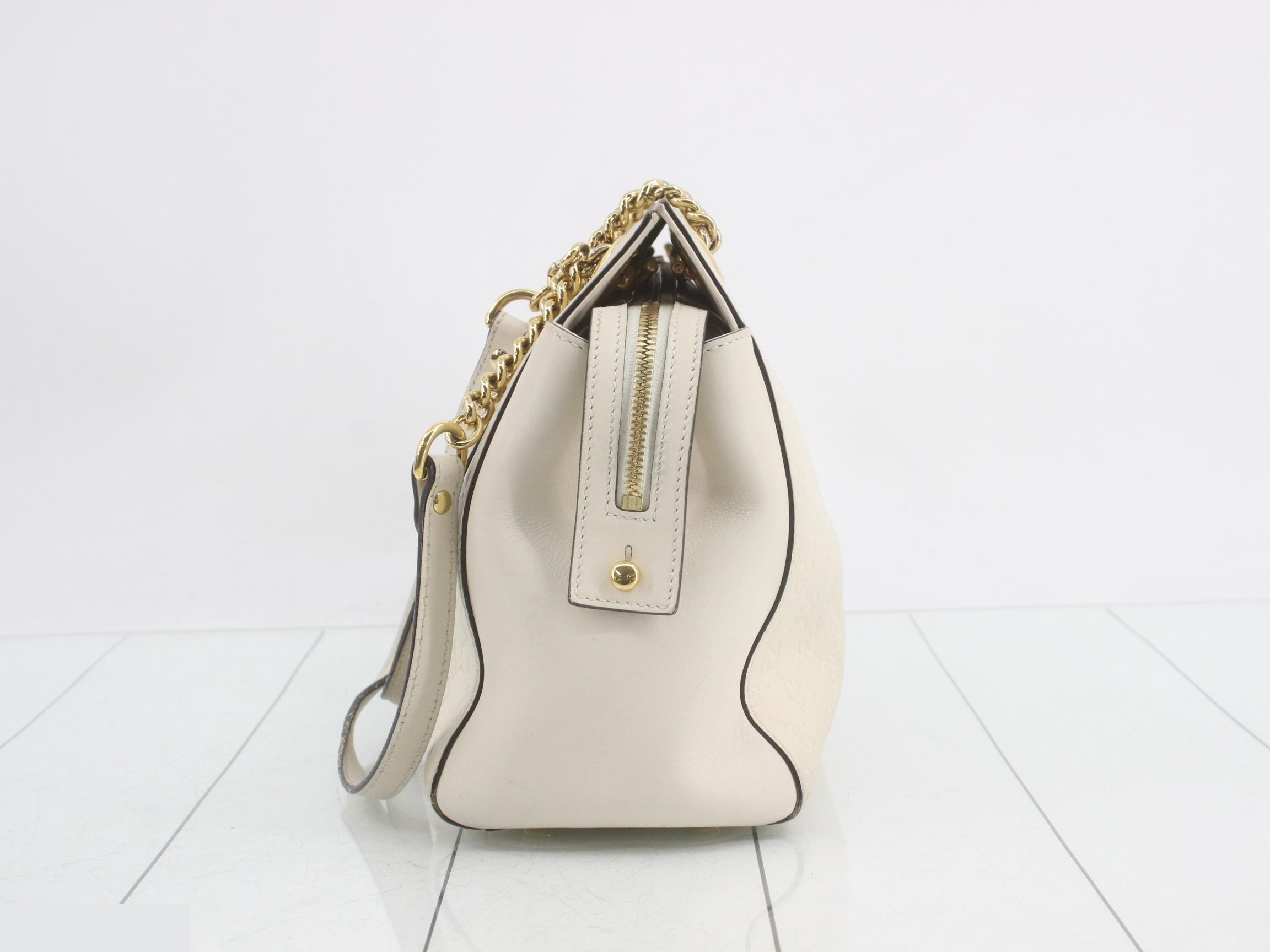 Guccissima Chain Tote Bag 453773 (Shoulder Bag) — view 3