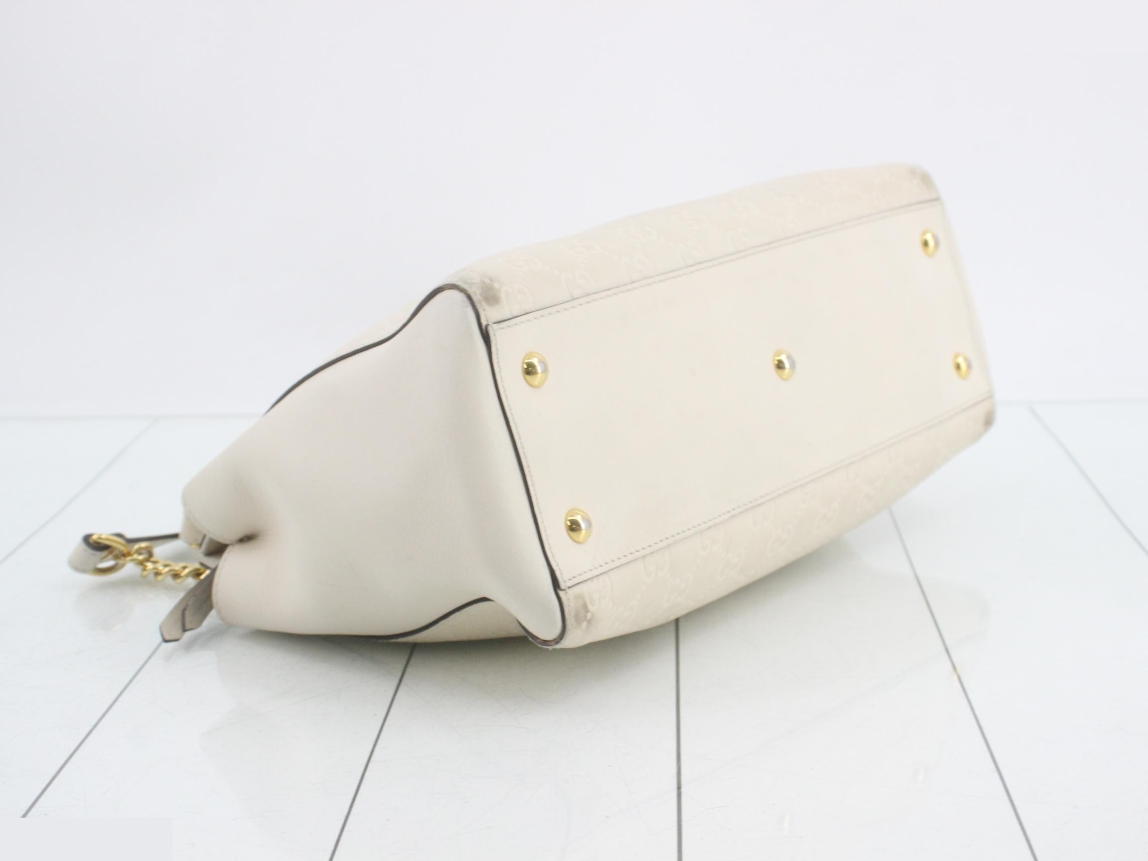 Guccissima Chain Tote Bag 453773 (Shoulder Bag) — view 5