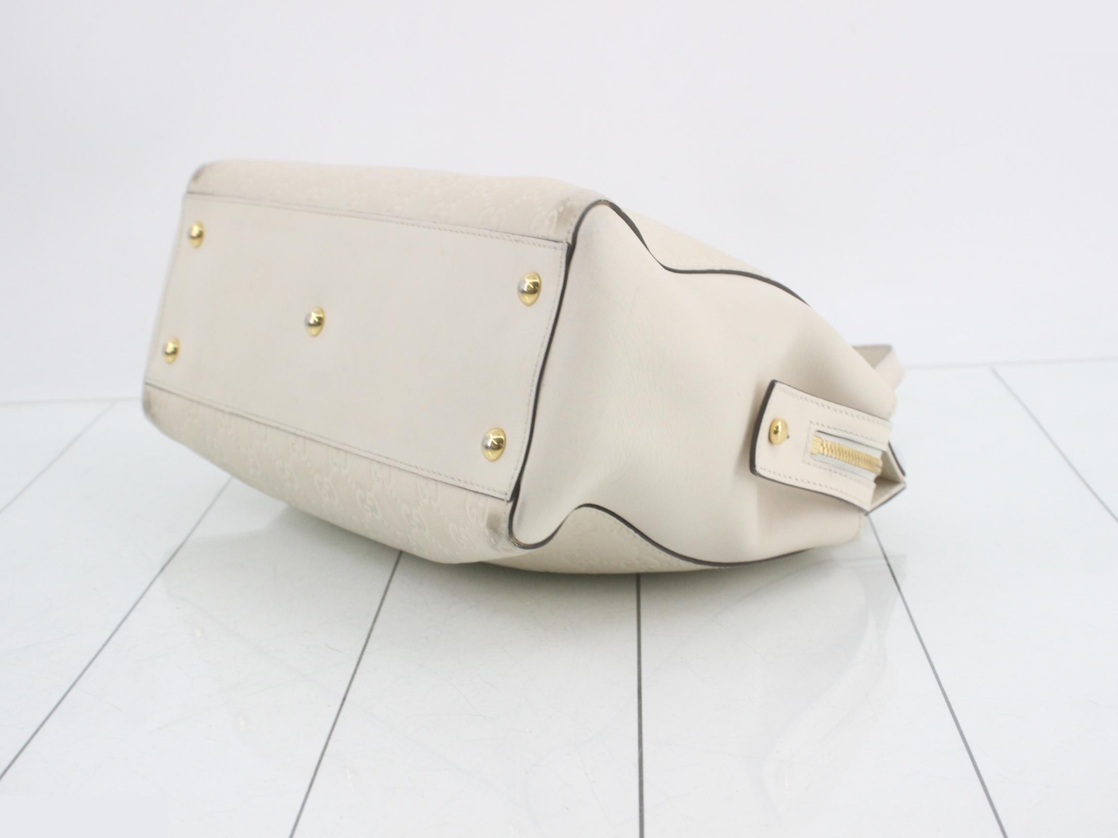 Guccissima Chain Tote Bag 453773 (Shoulder Bag) — view 6