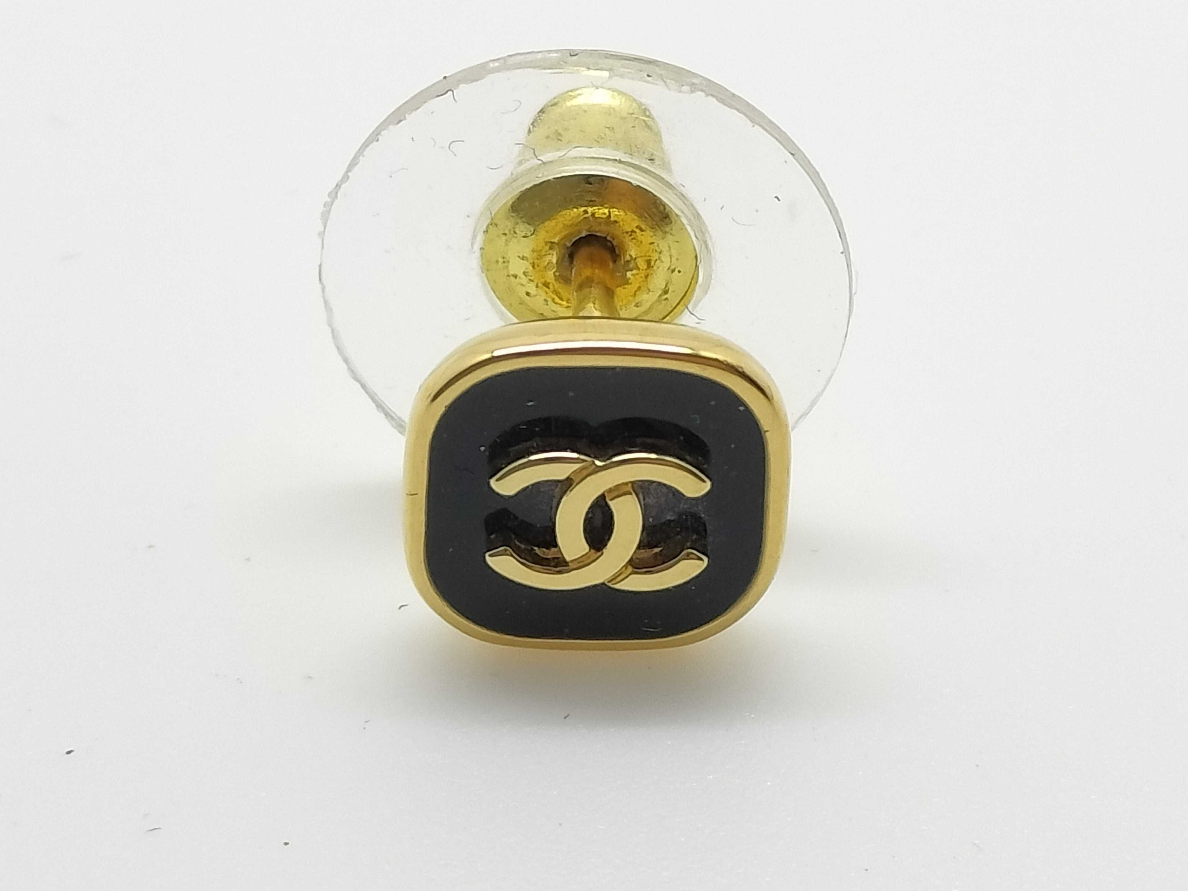 ABI058 Coco Mark Earrings — view 2