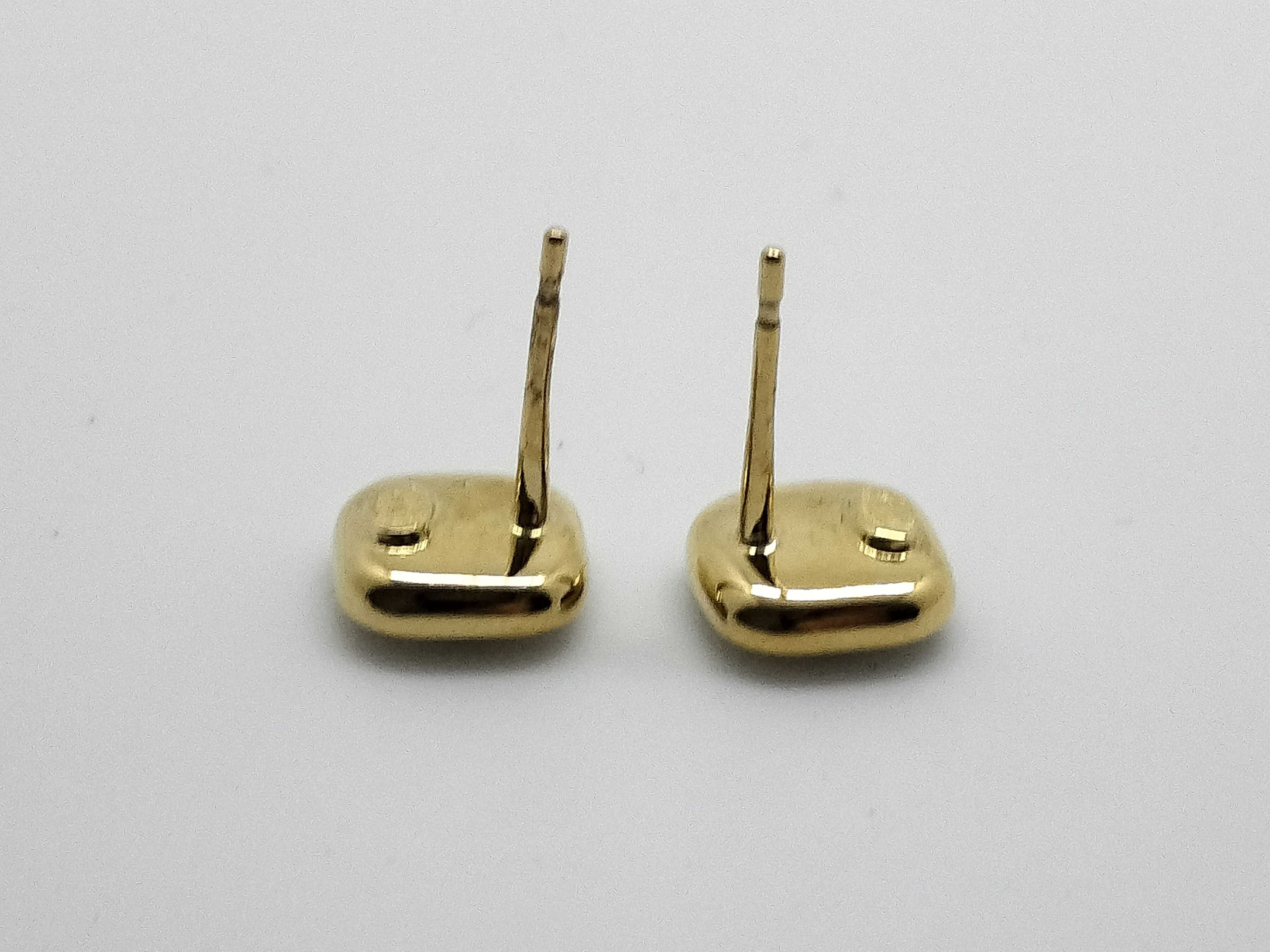 ABI058 Coco Mark Earrings — view 4