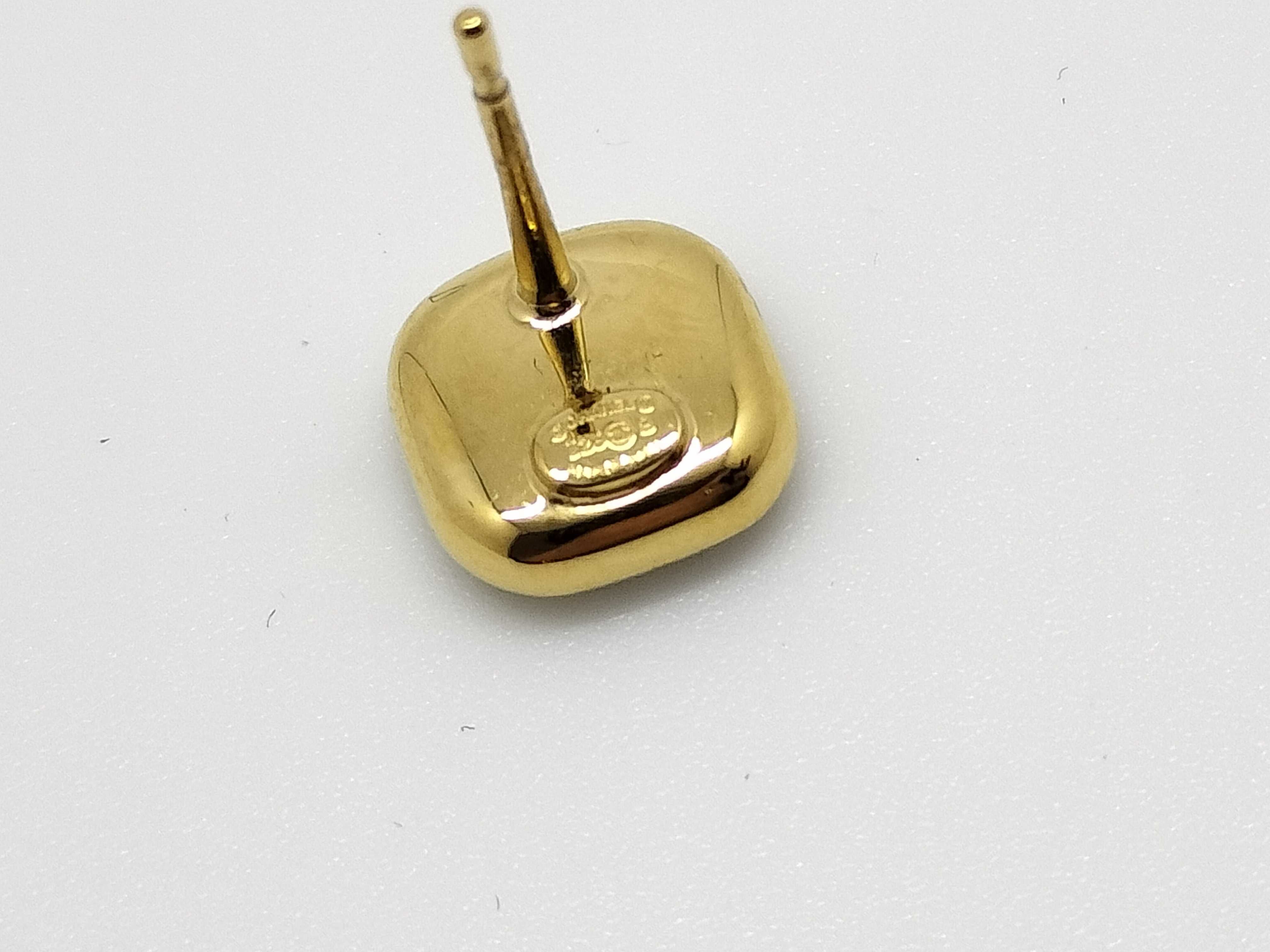 ABI058 Coco Mark Earrings — view 6