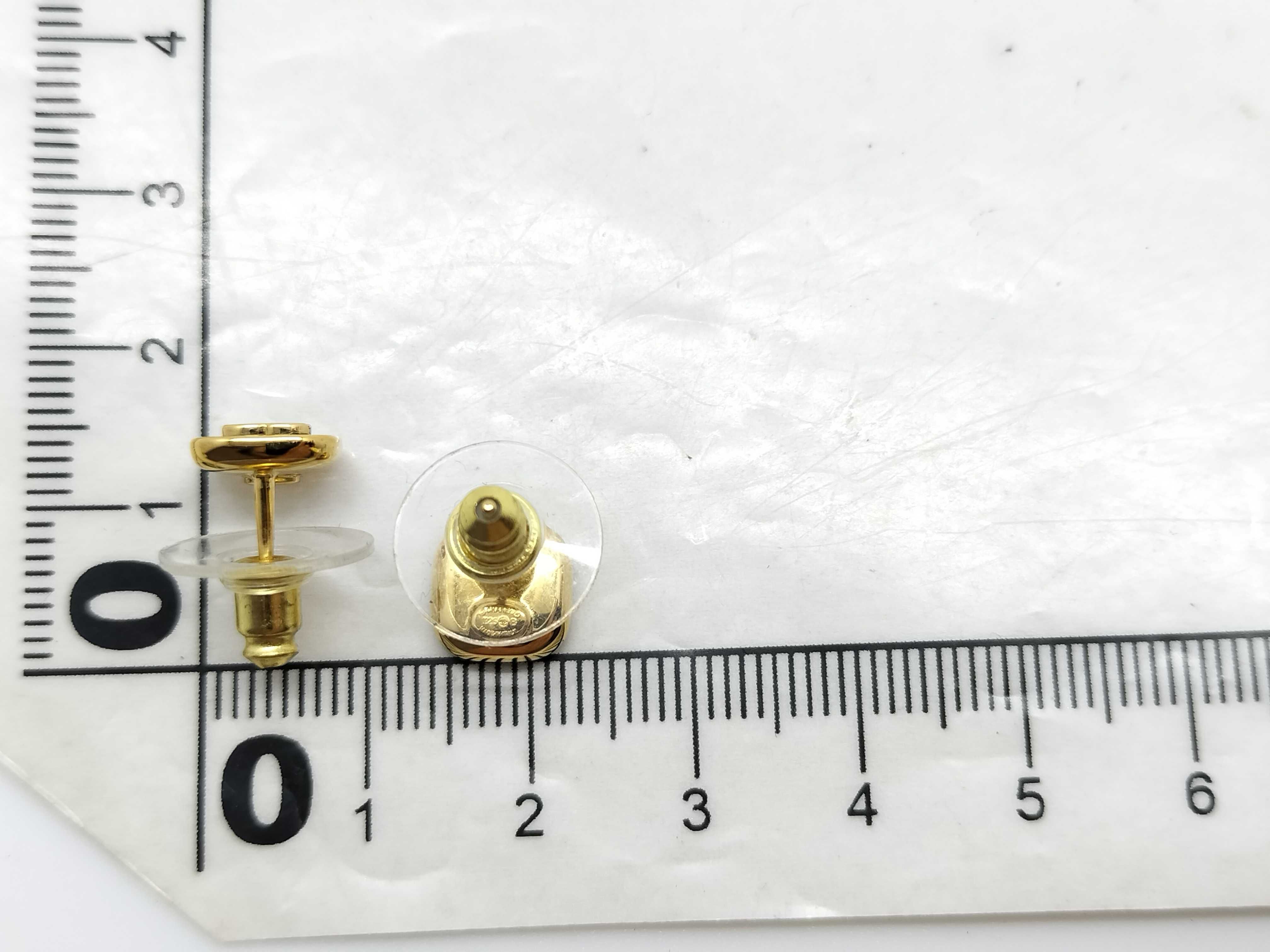 ABI058 Coco Mark Earrings — view 9