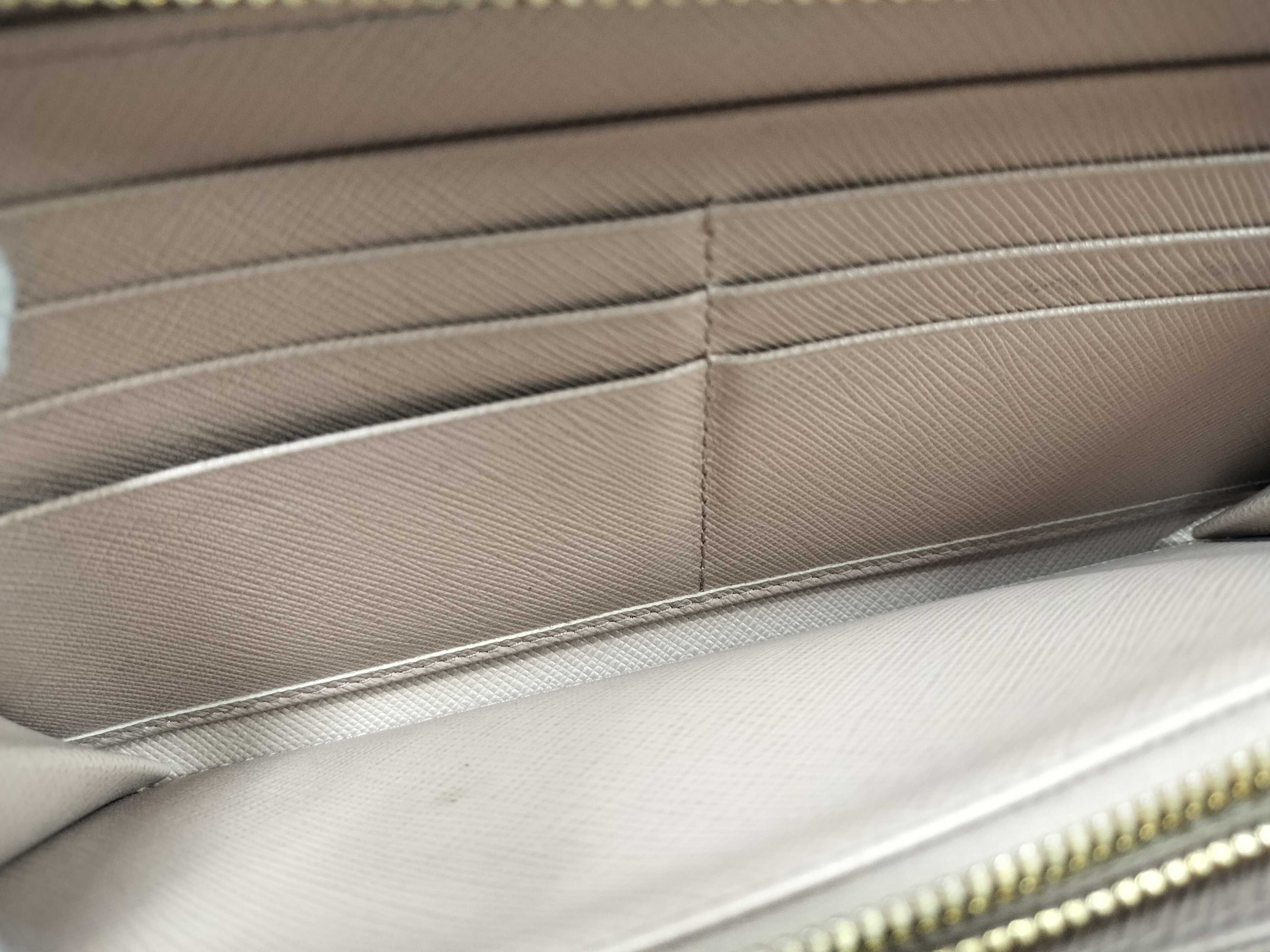 Saffiano Long Wallet — view 14