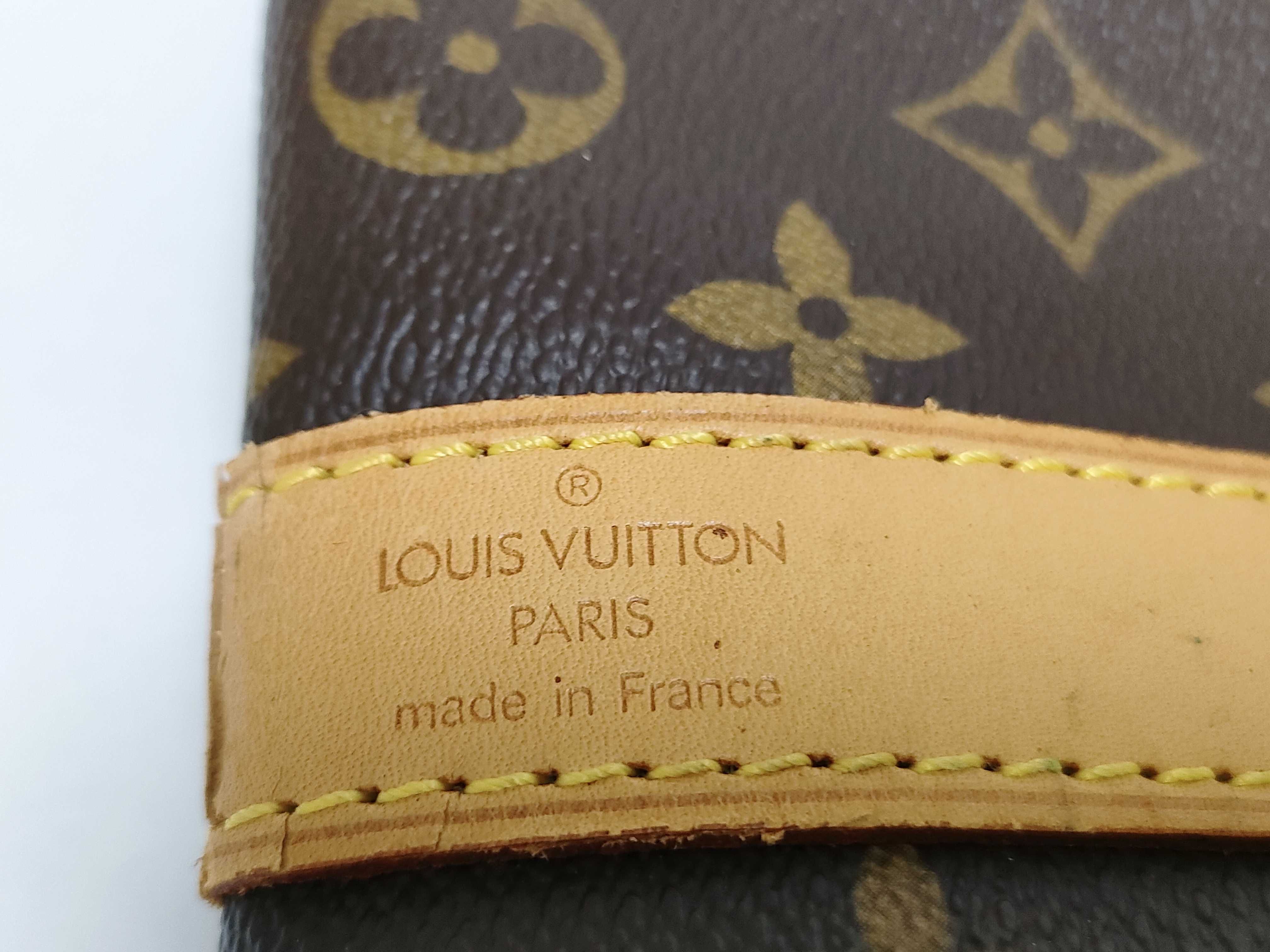 Monogram Keepall 50 Bandoulière Strap Shoulder Bag — view 13