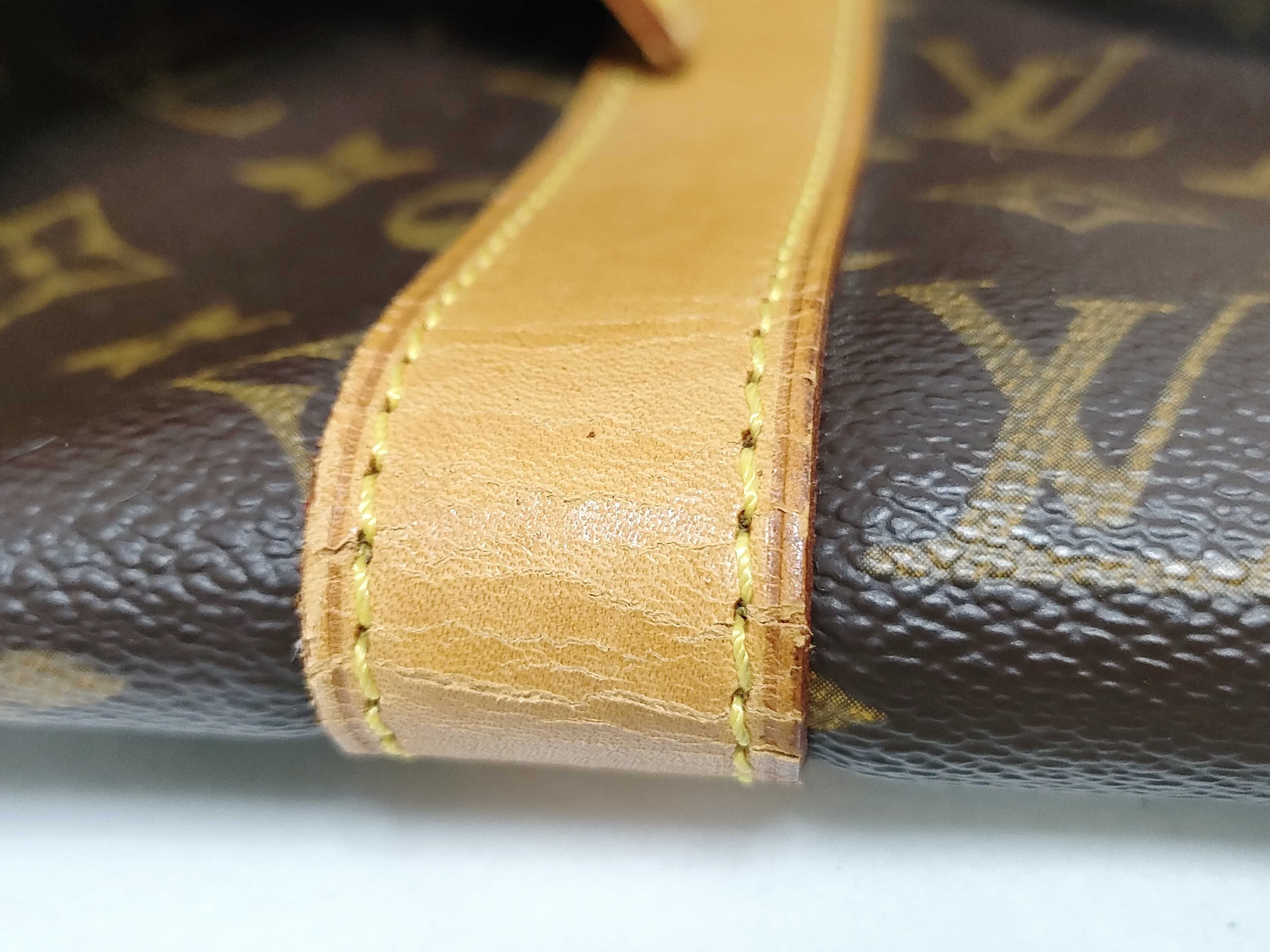 Monogram Keepall 50 Bandoulière Strap Shoulder Bag — view 14