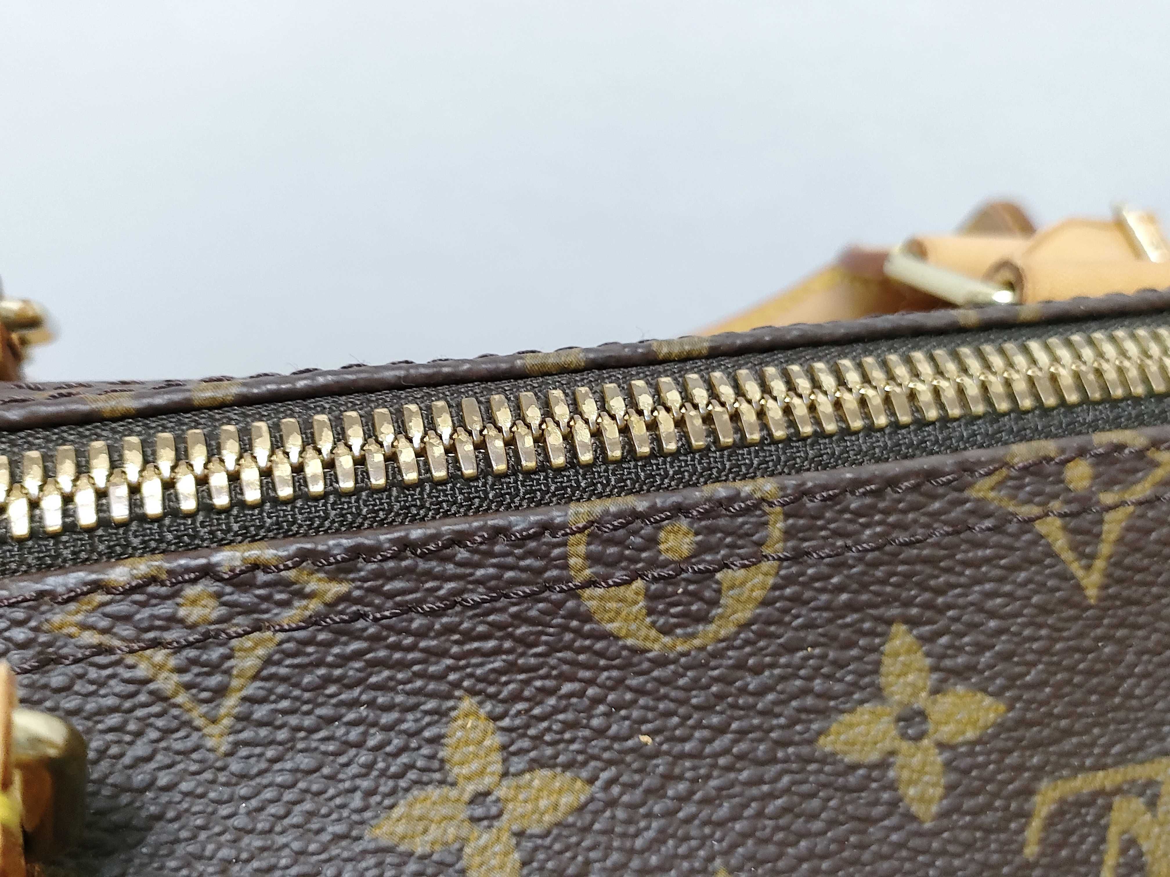 Monogram Keepall 50 Bandoulière Strap Shoulder Bag — view 7