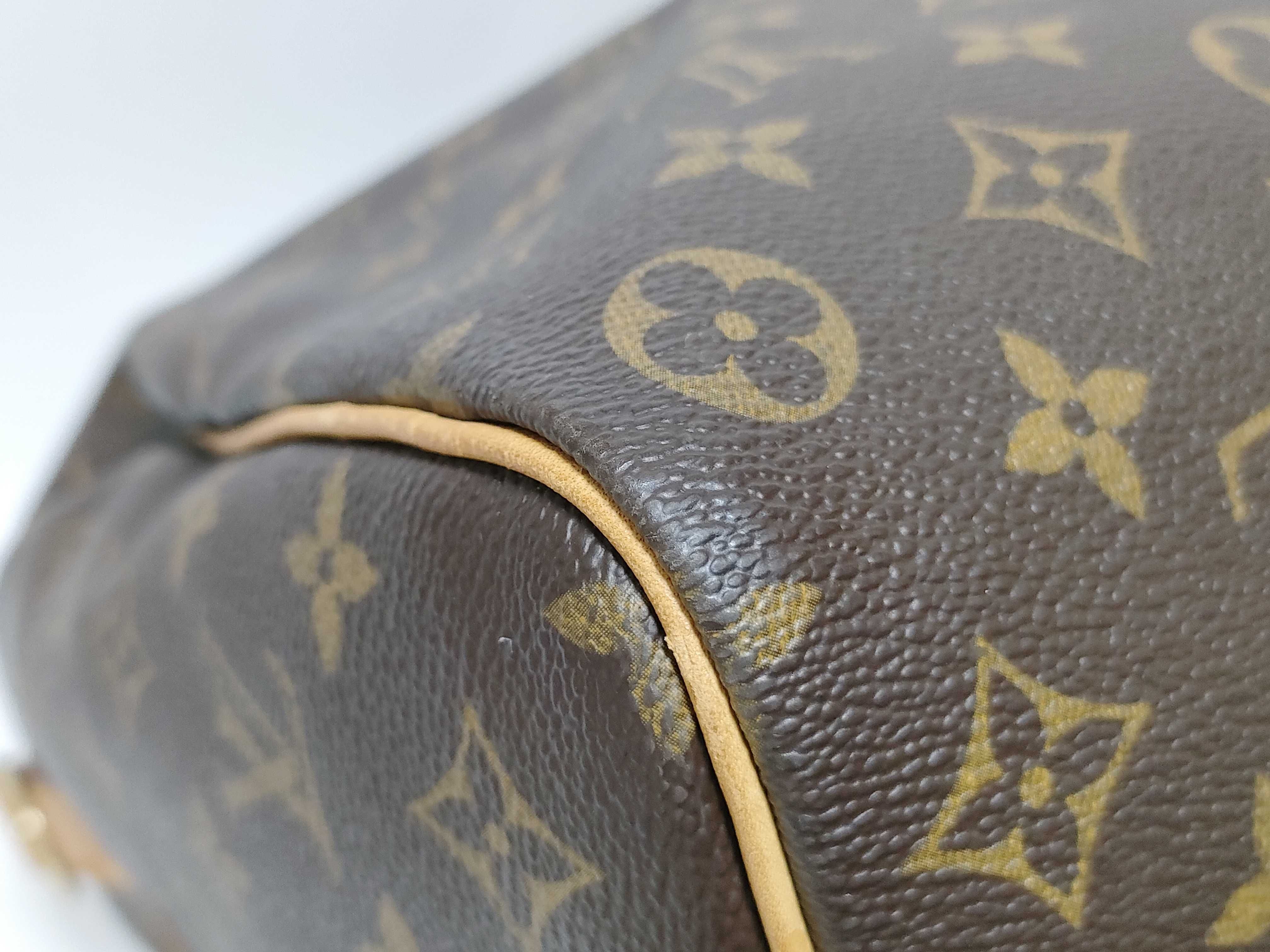 Monogram Keepall 50 Bandoulière Strap Shoulder Bag — view 8