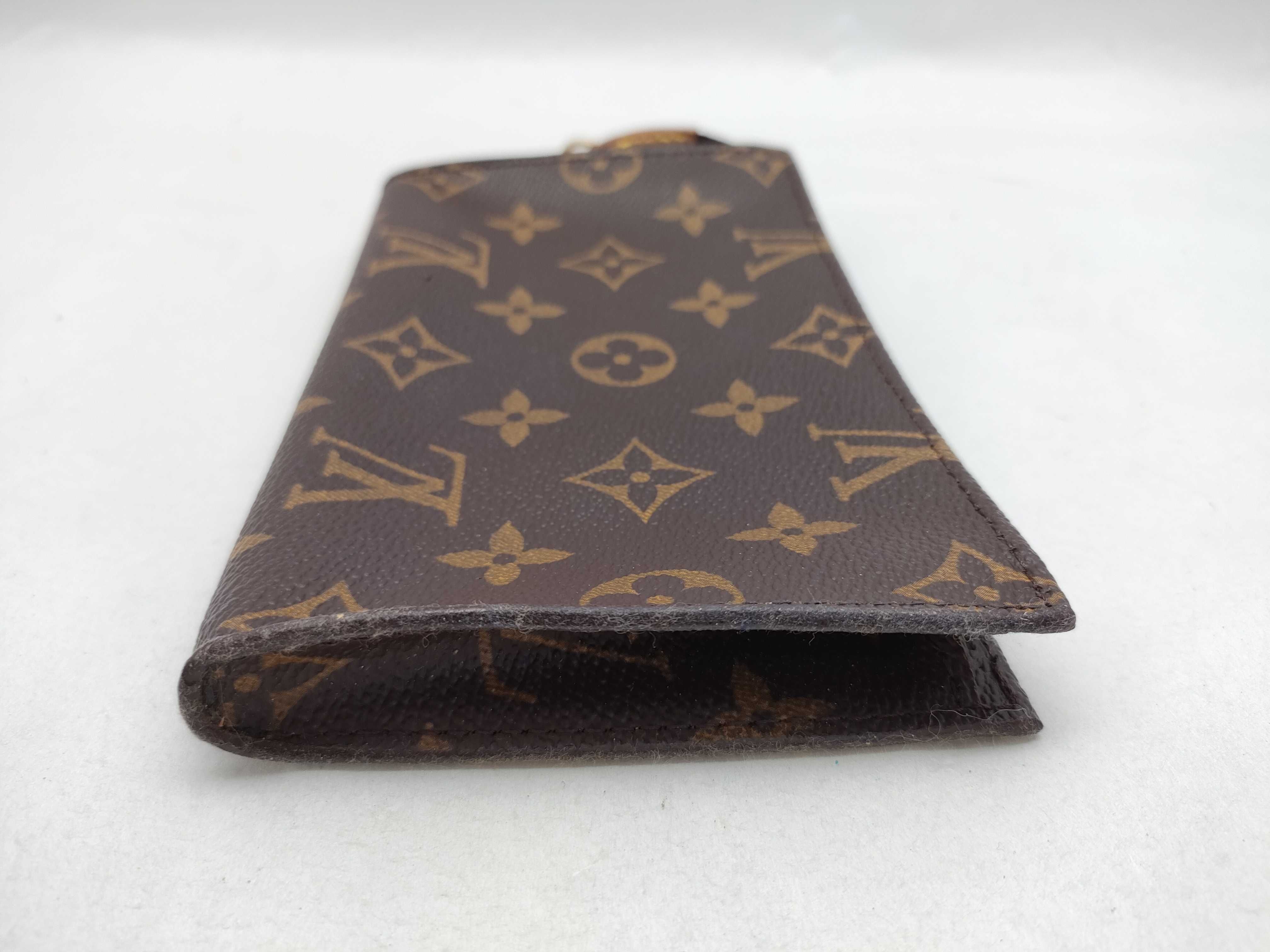 Monogram Bucket Pouch — view 4