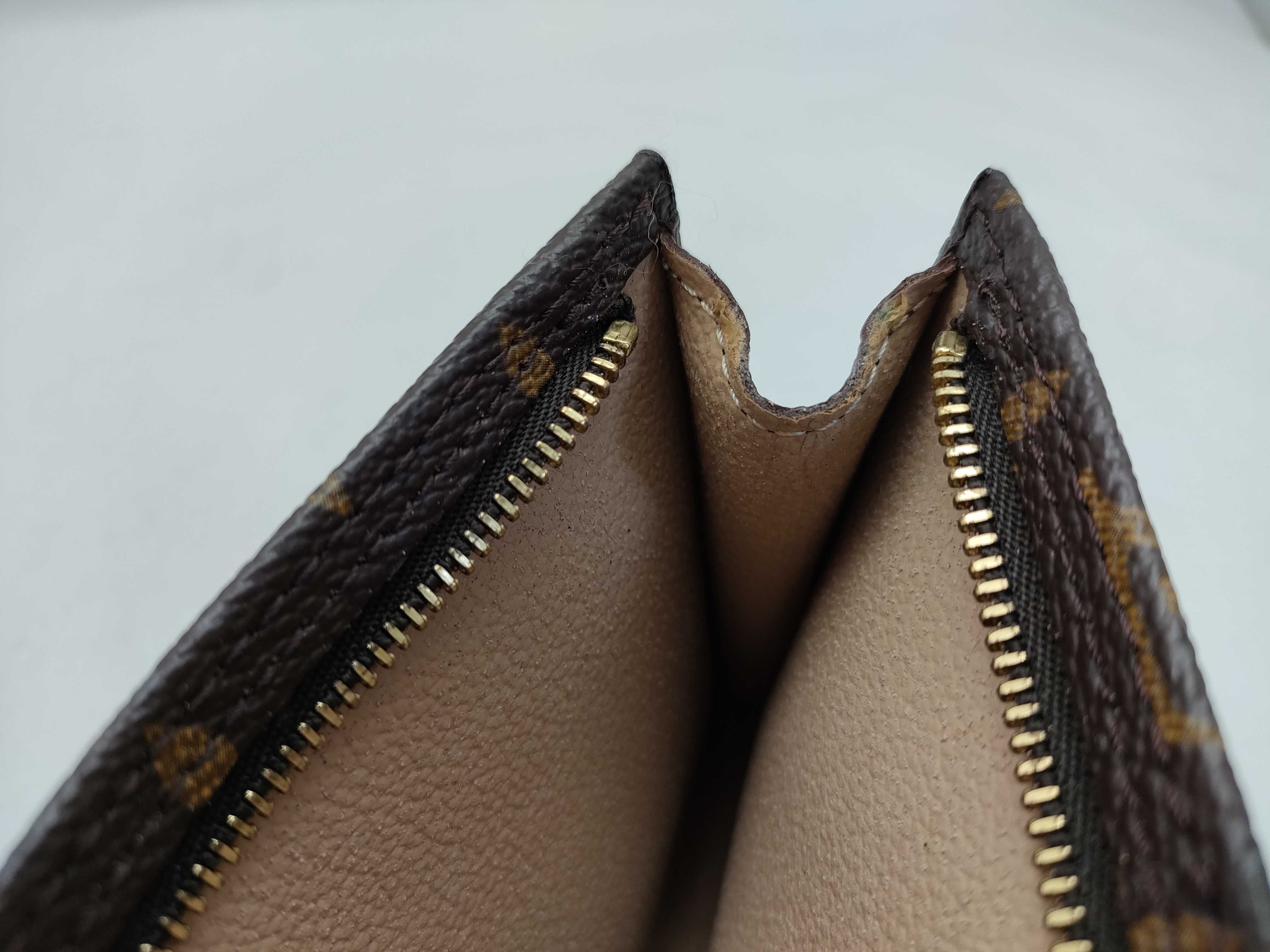 Monogram Bucket Pouch — view 9