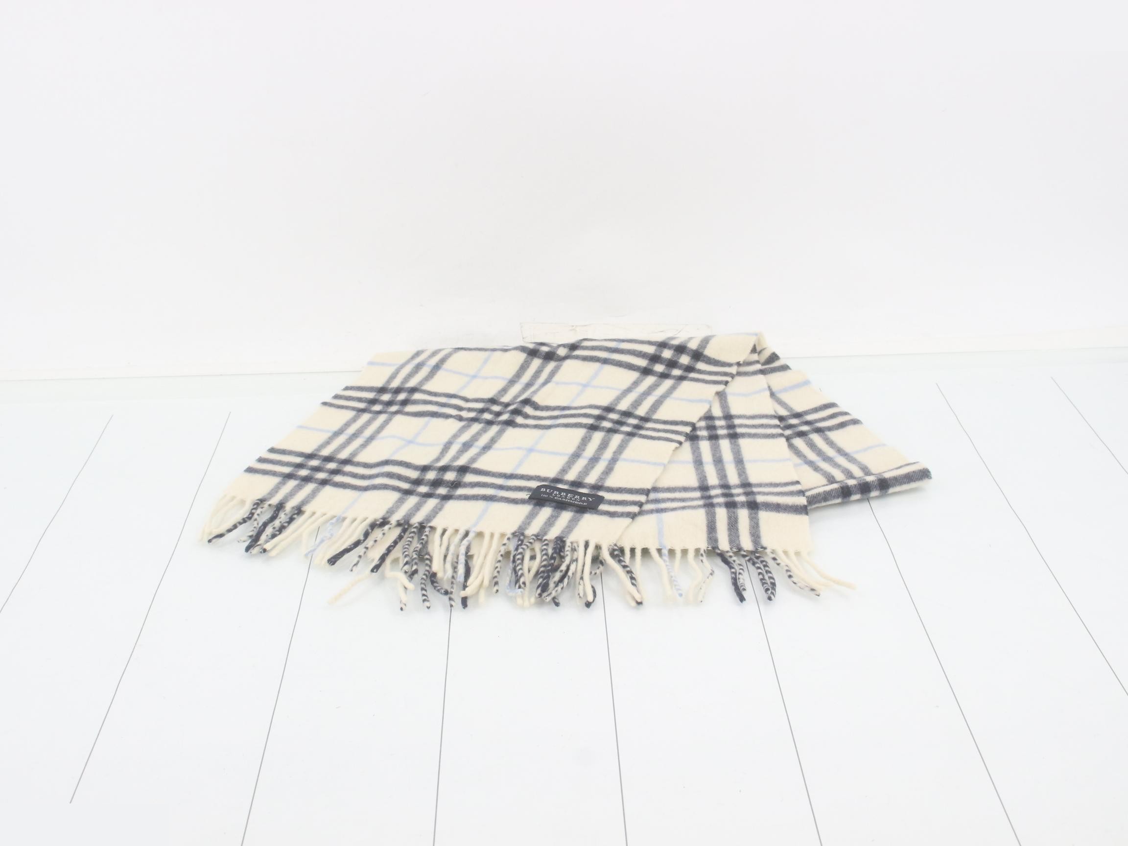 100% Cashmere Scarf — view 2