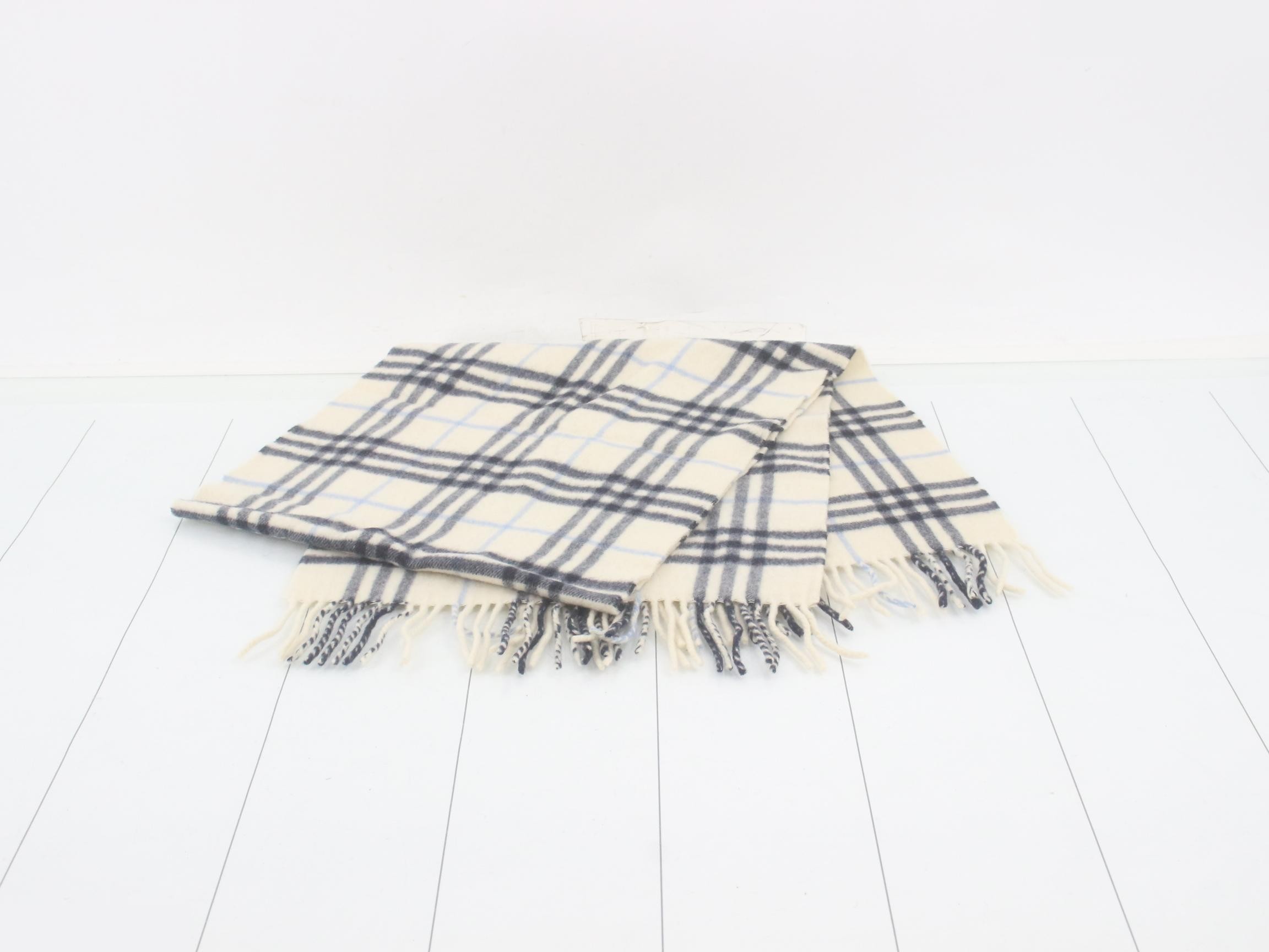 100% Cashmere Scarf — view 3