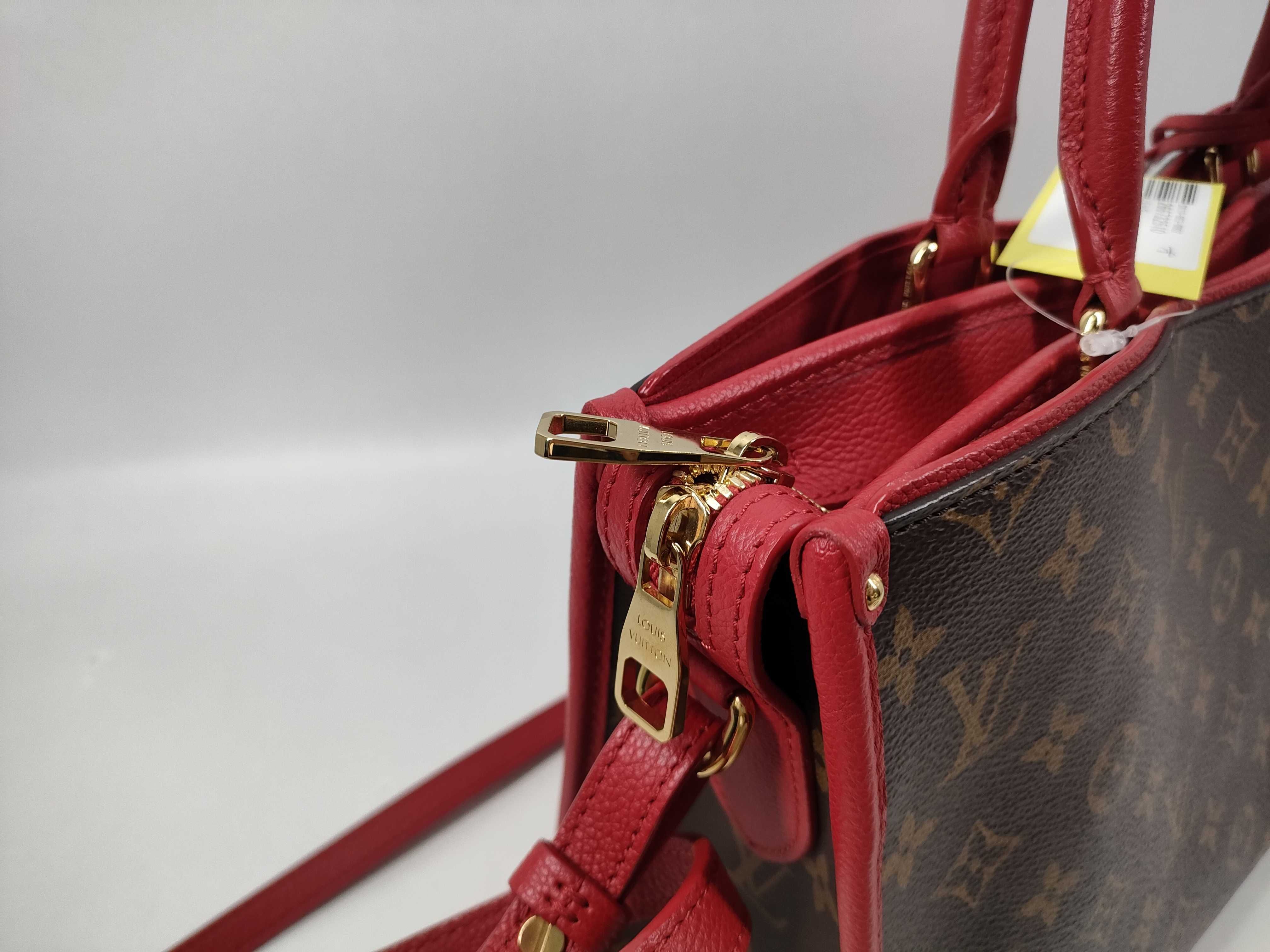 Monogram M43433 Popincourt PM Handbag — view 4