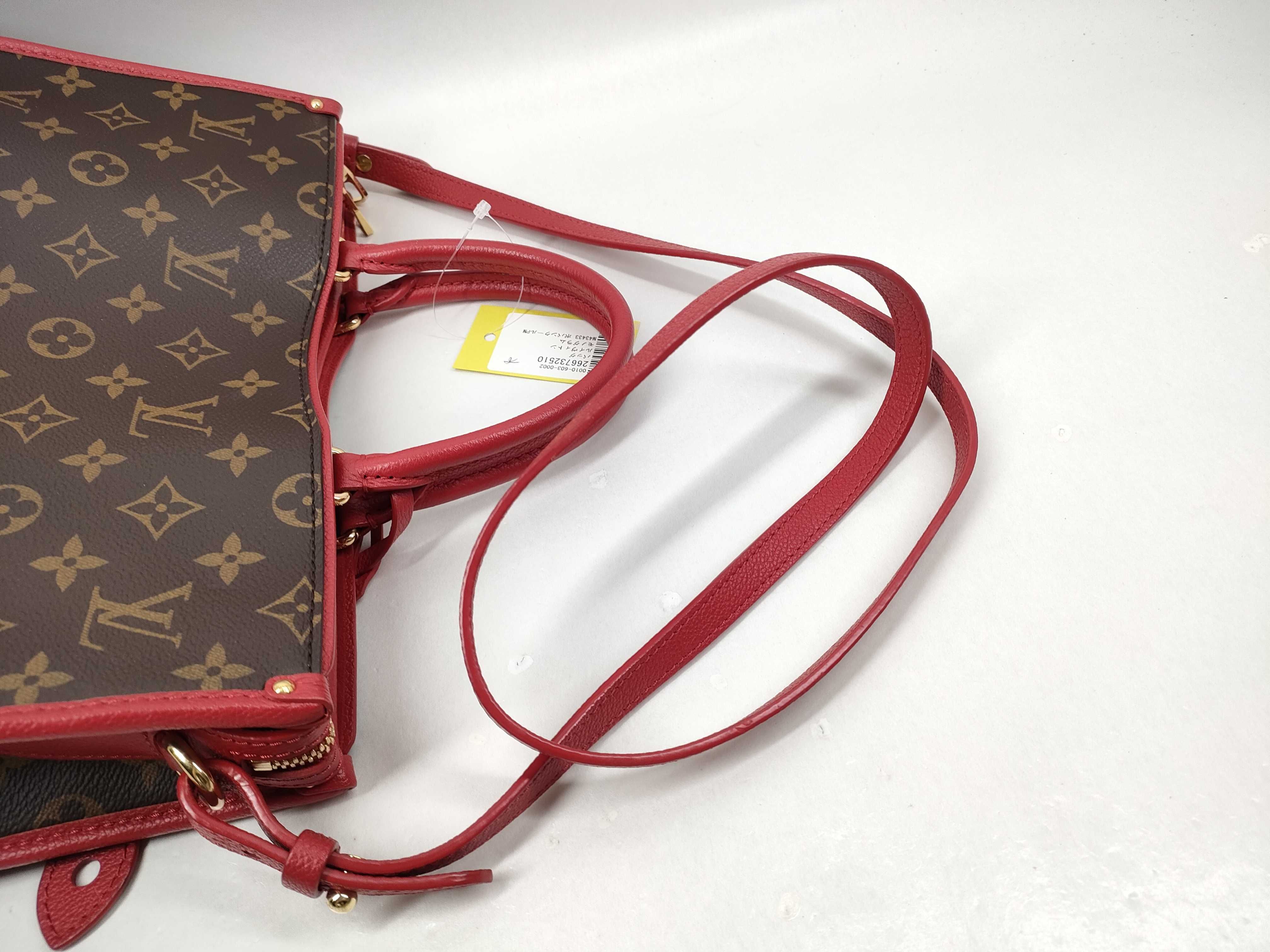 Monogram M43433 Popincourt PM Handbag — view 5