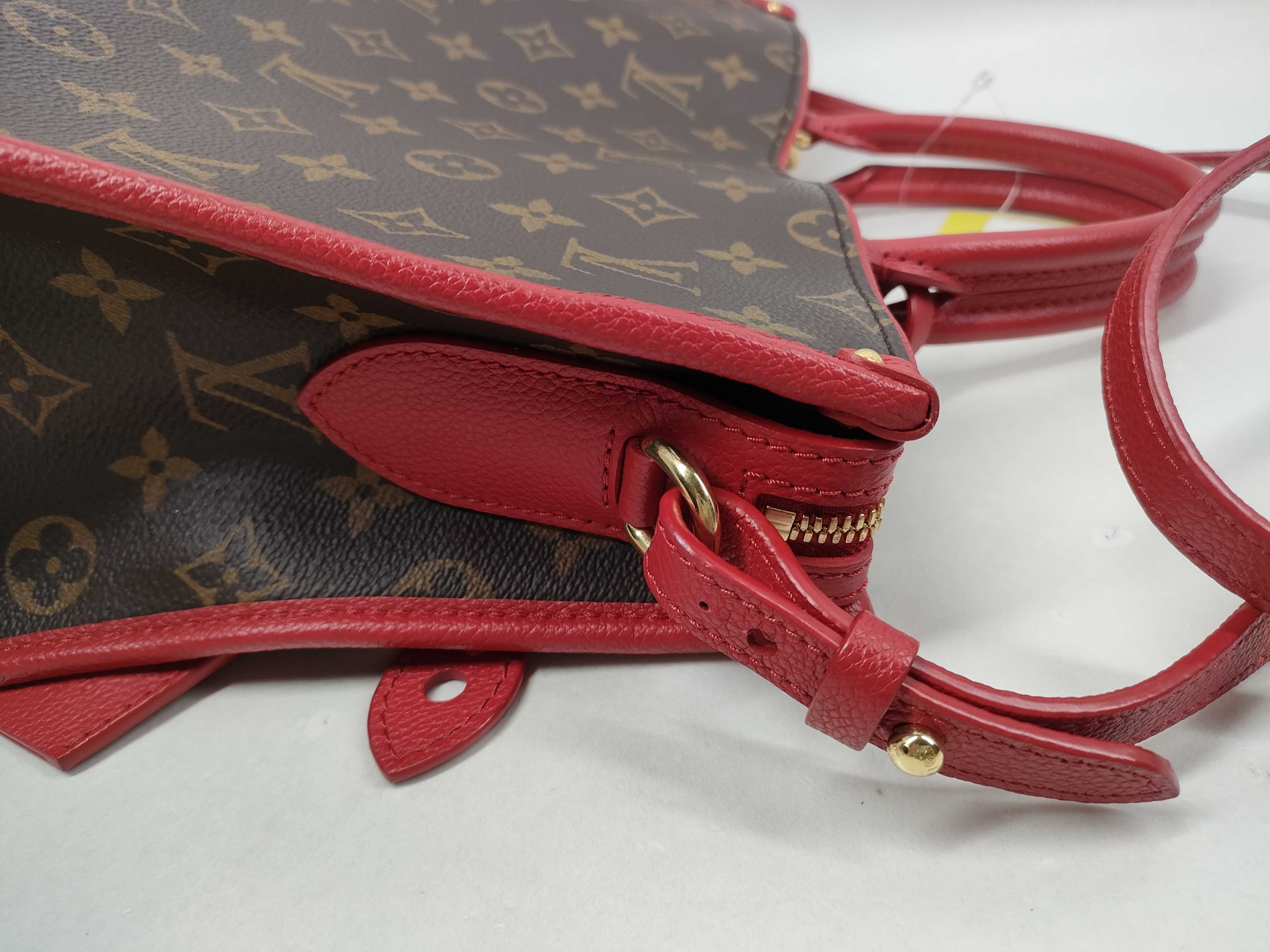 Monogram M43433 Popincourt PM Handbag — view 6