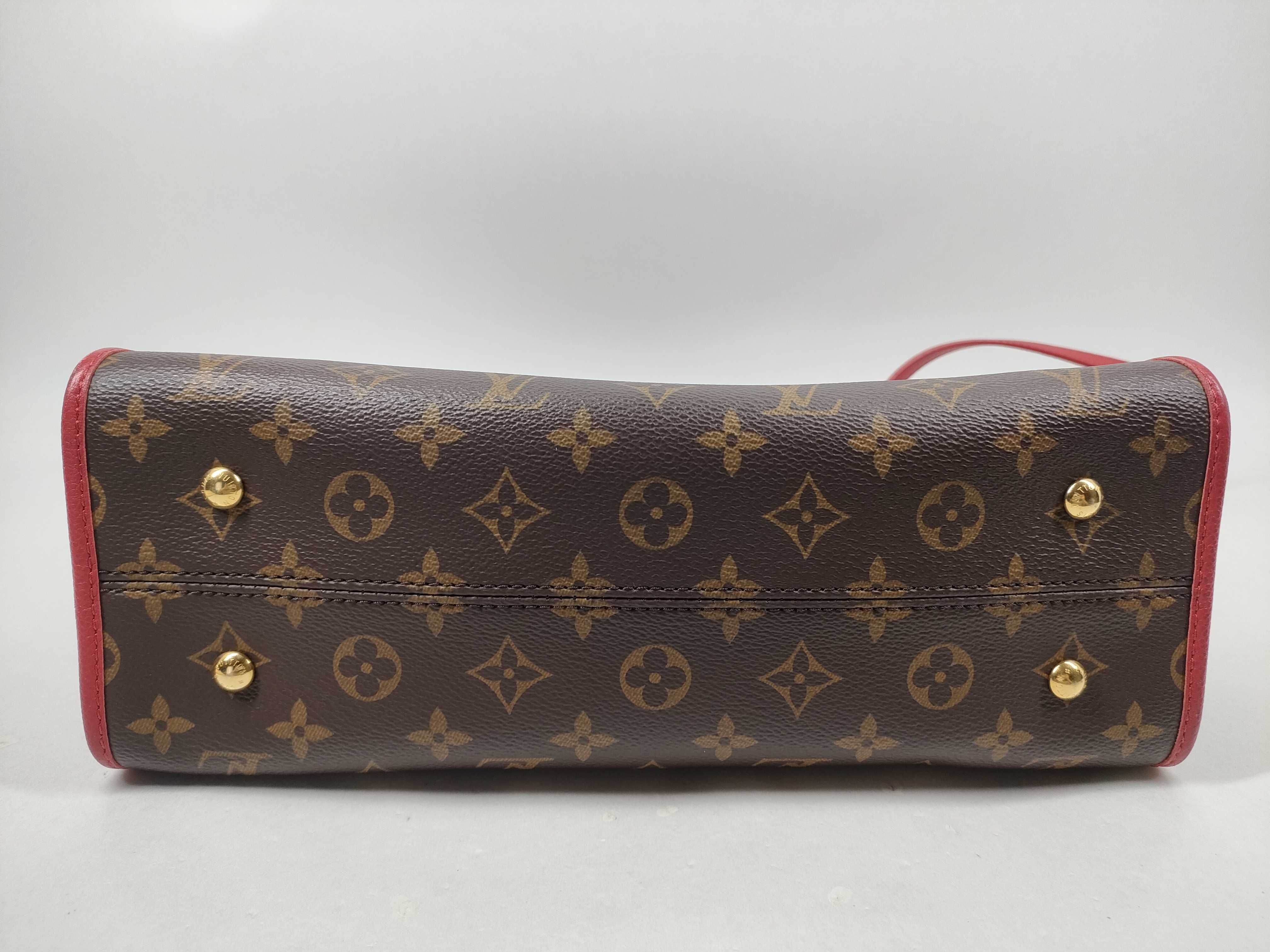 Monogram M43433 Popincourt PM Handbag — view 9