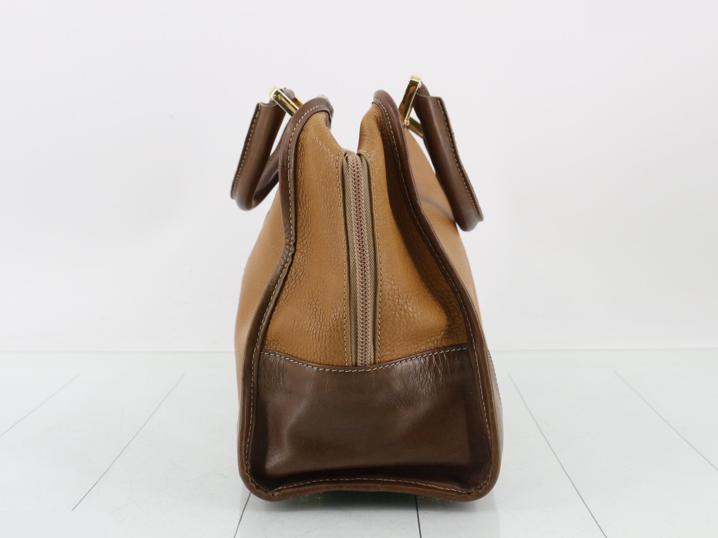 Other Line Bags/Handbags Anagram Brown — view 3