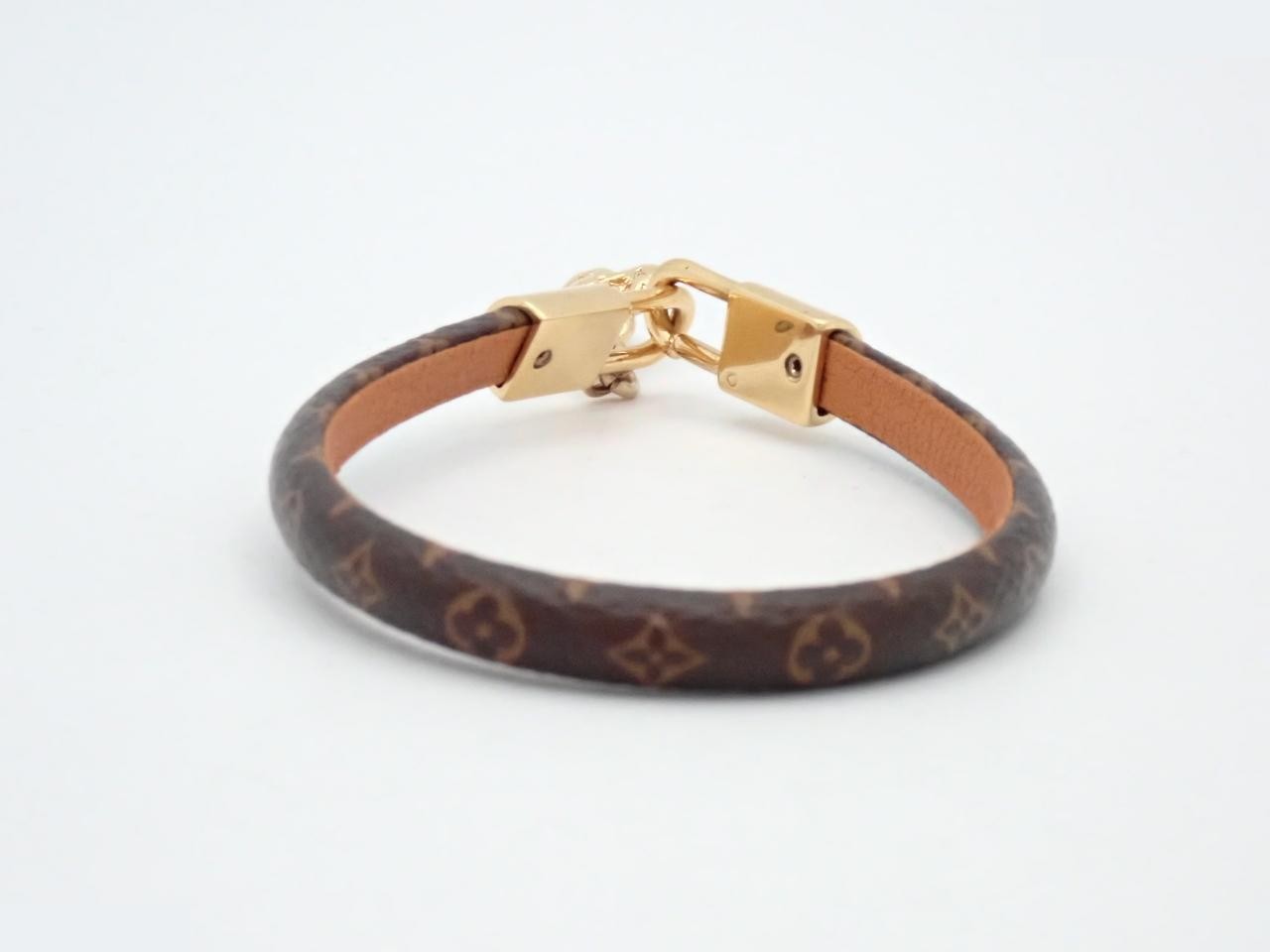 Monogram Vivienne BC1263 bracelet, wrist circumference approximately 18cm — view 2