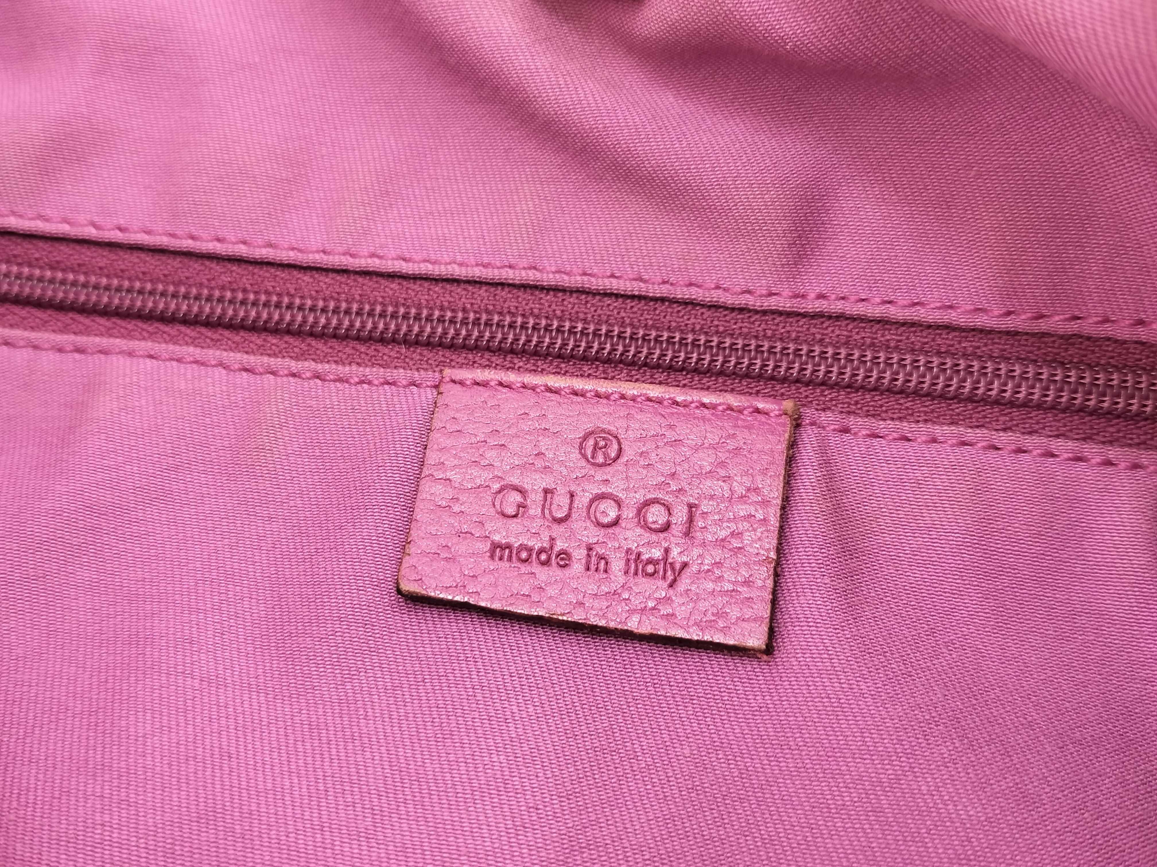 GG Canvas Tote Bag (141472) — view 11