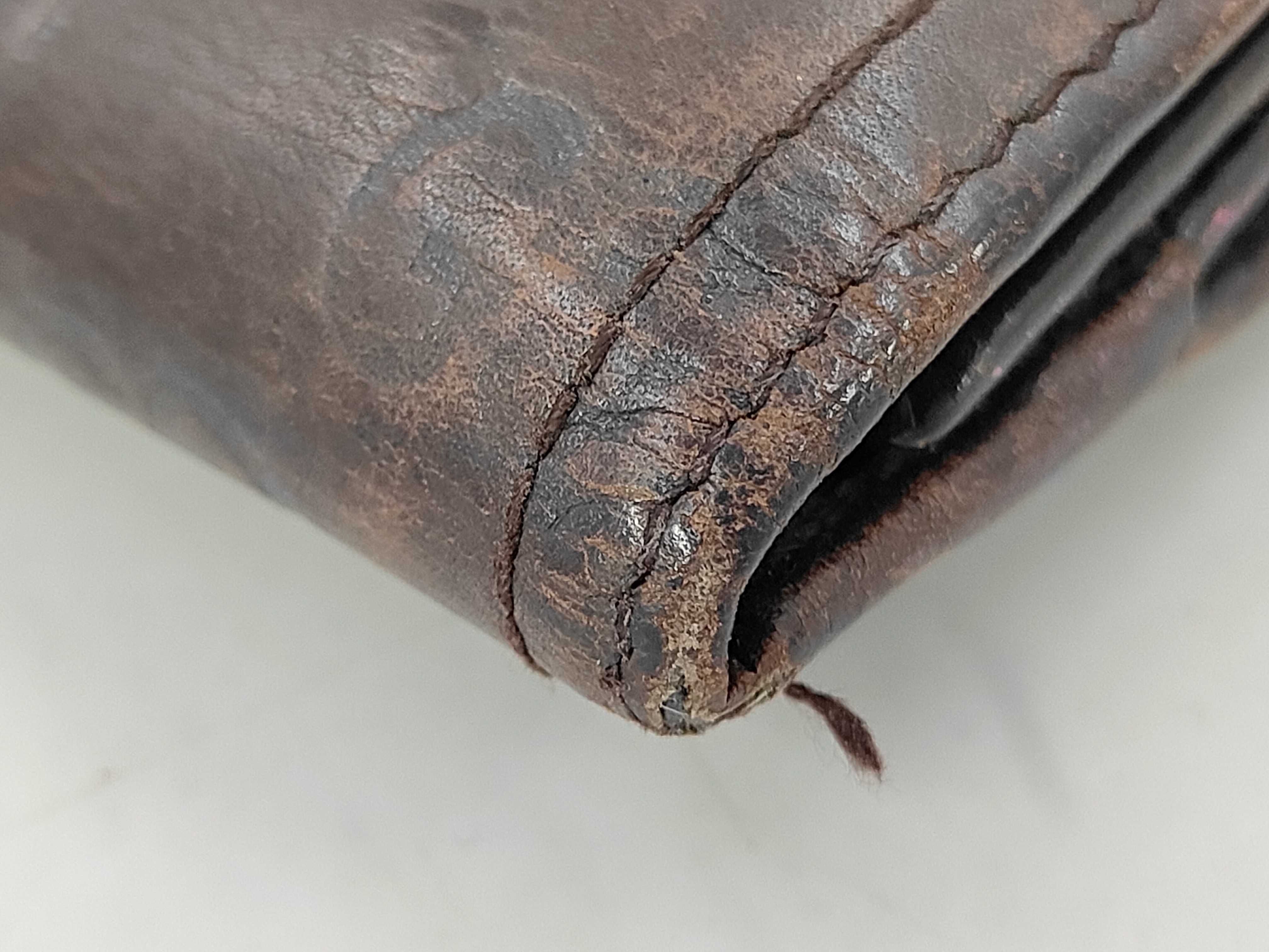 Guccissima / Long Wallet / Leather Wallet — view 3