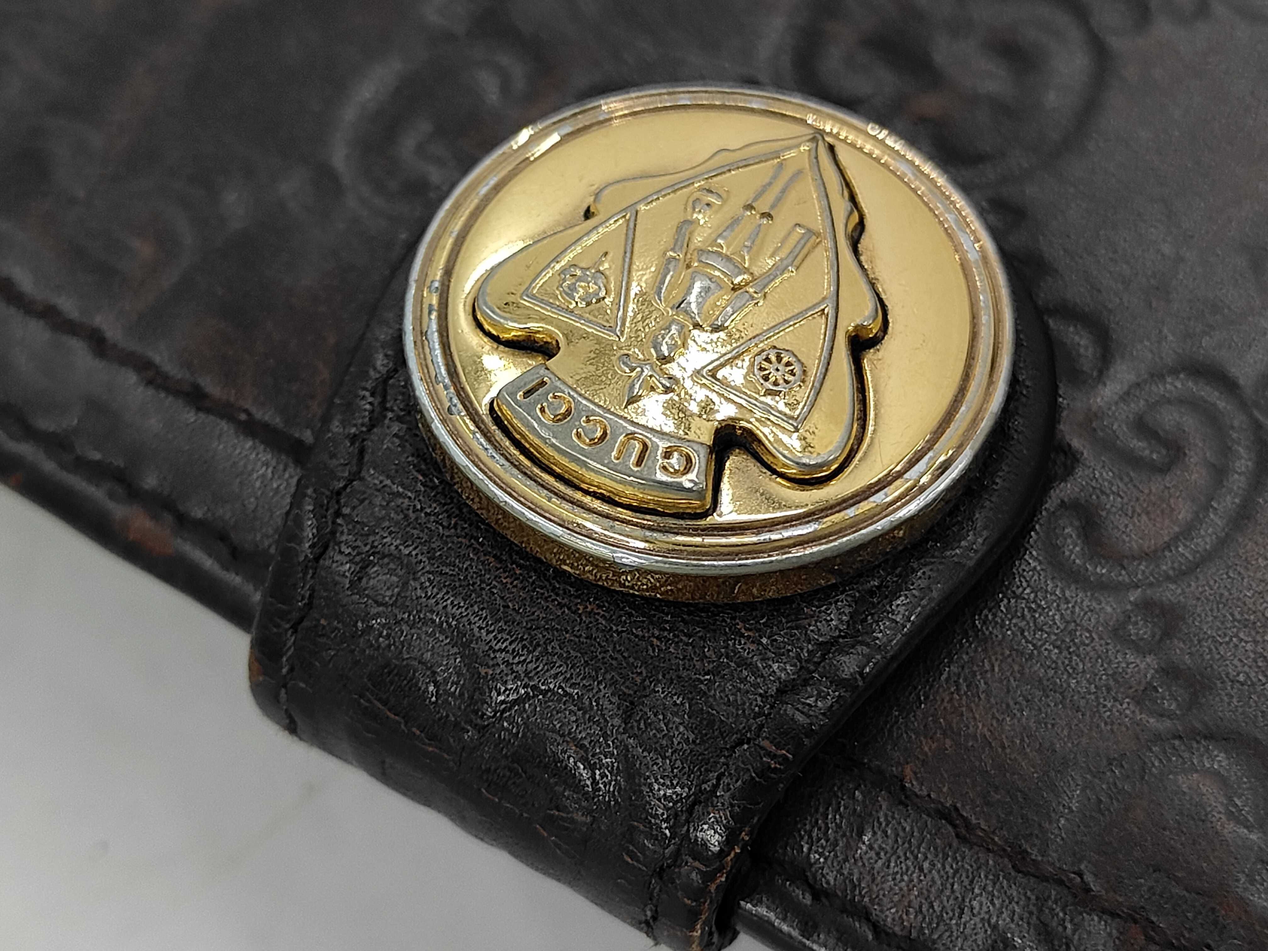 Guccissima / Long Wallet / Leather Wallet — view 5