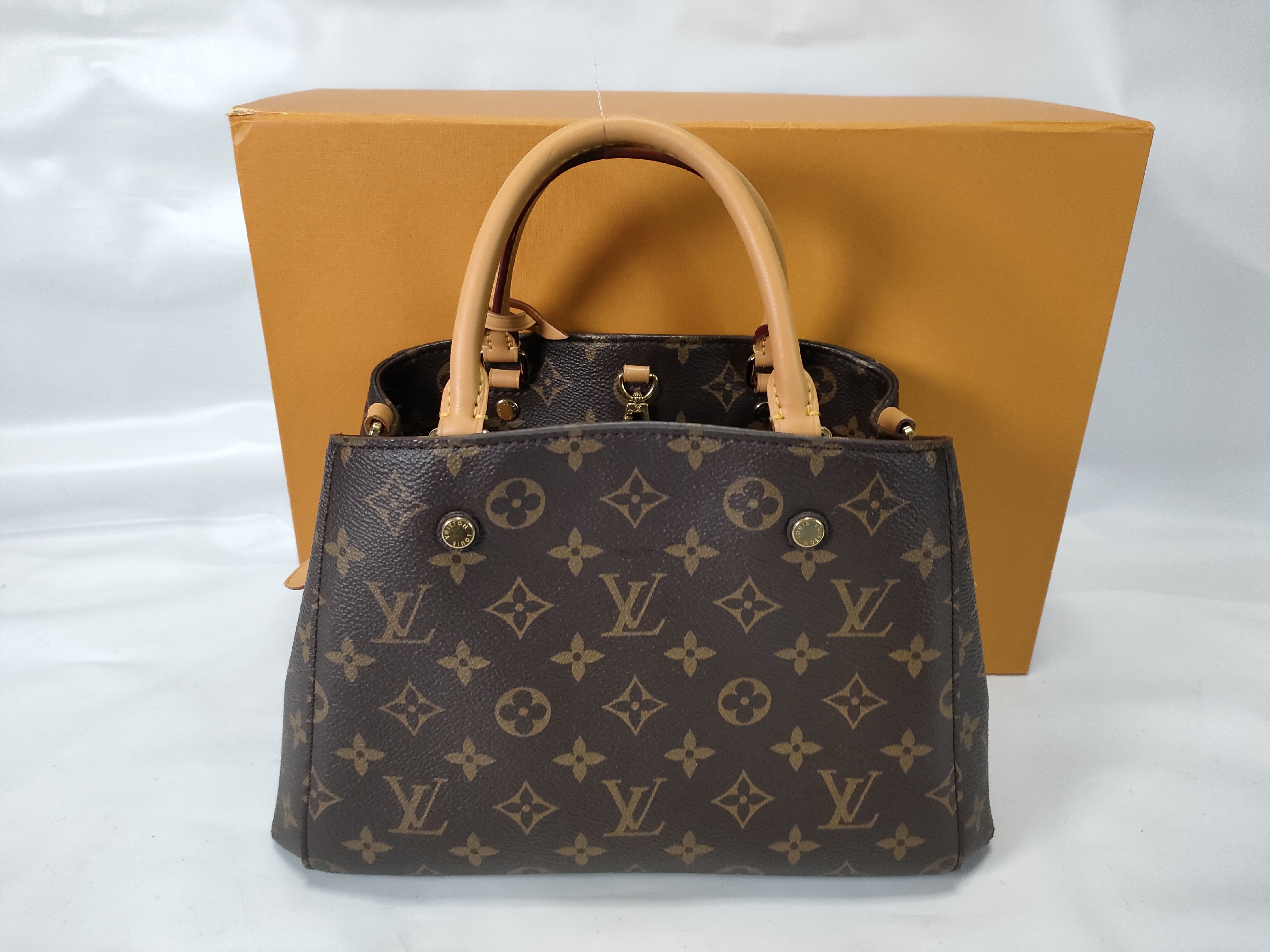 Monogram Montaigne BB M41055 SD1176 Handbag