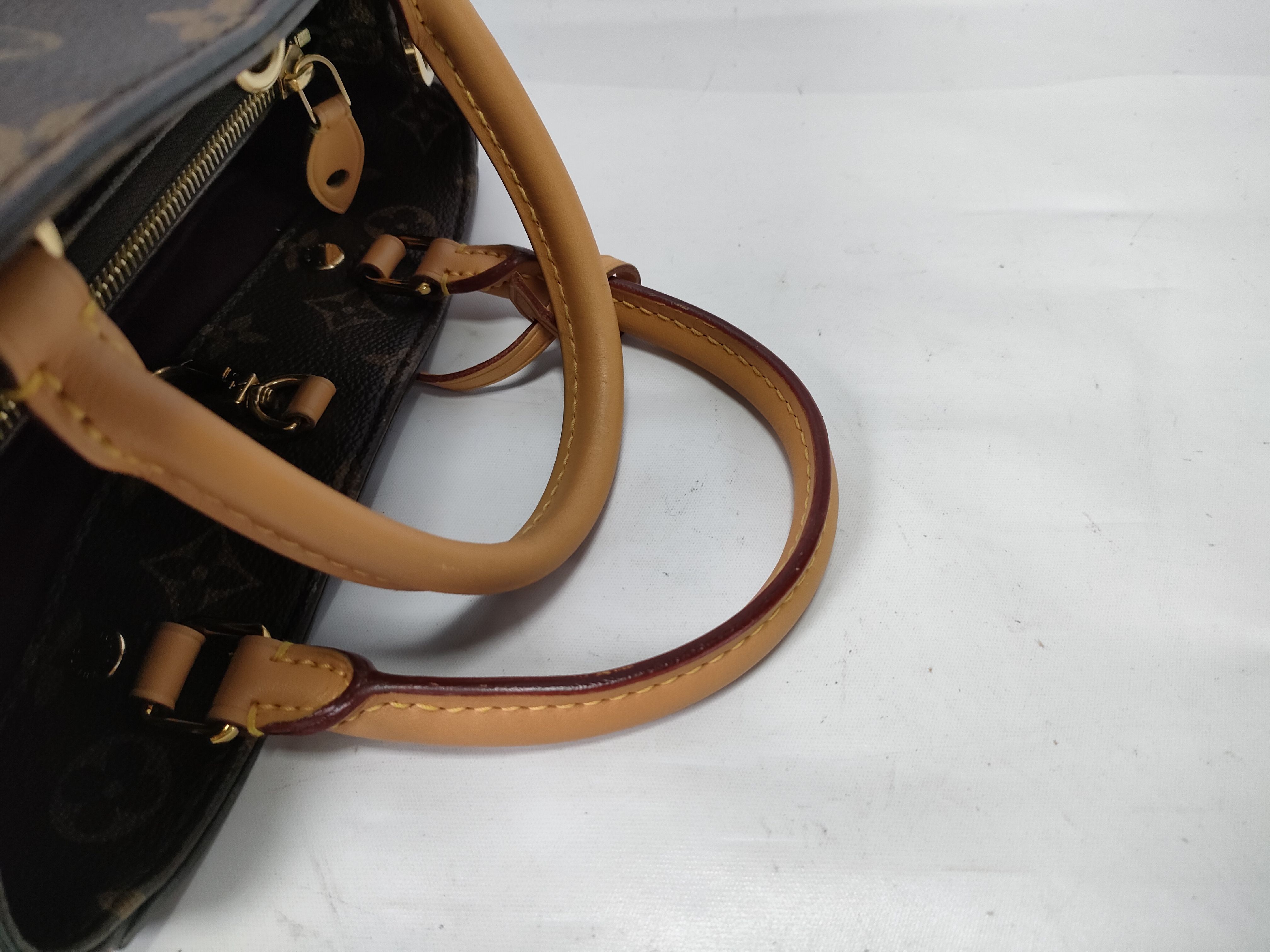 Monogram Montaigne BB M41055 SD1176 Handbag — view 3