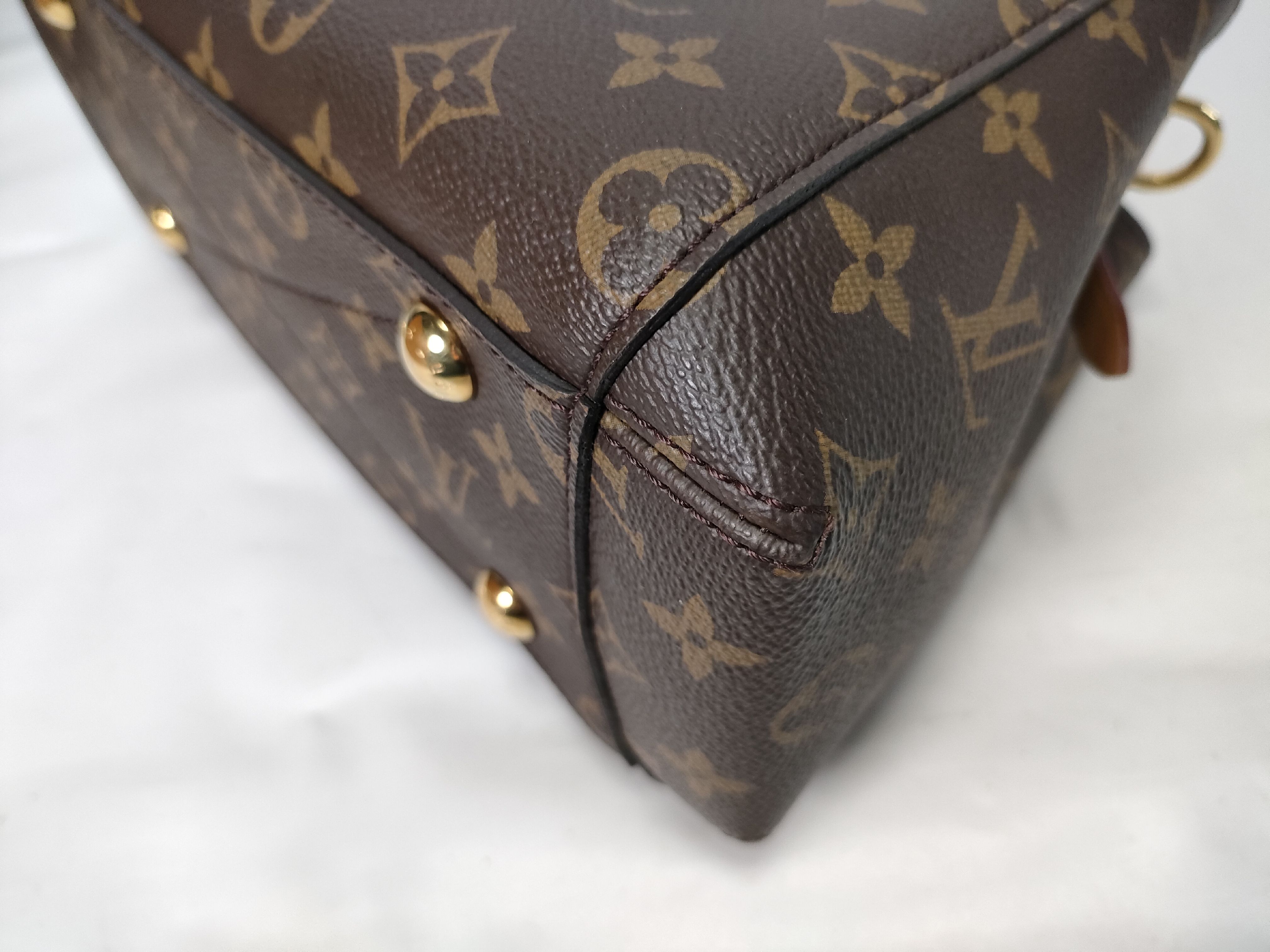 Monogram Montaigne BB M41055 SD1176 Handbag — view 7