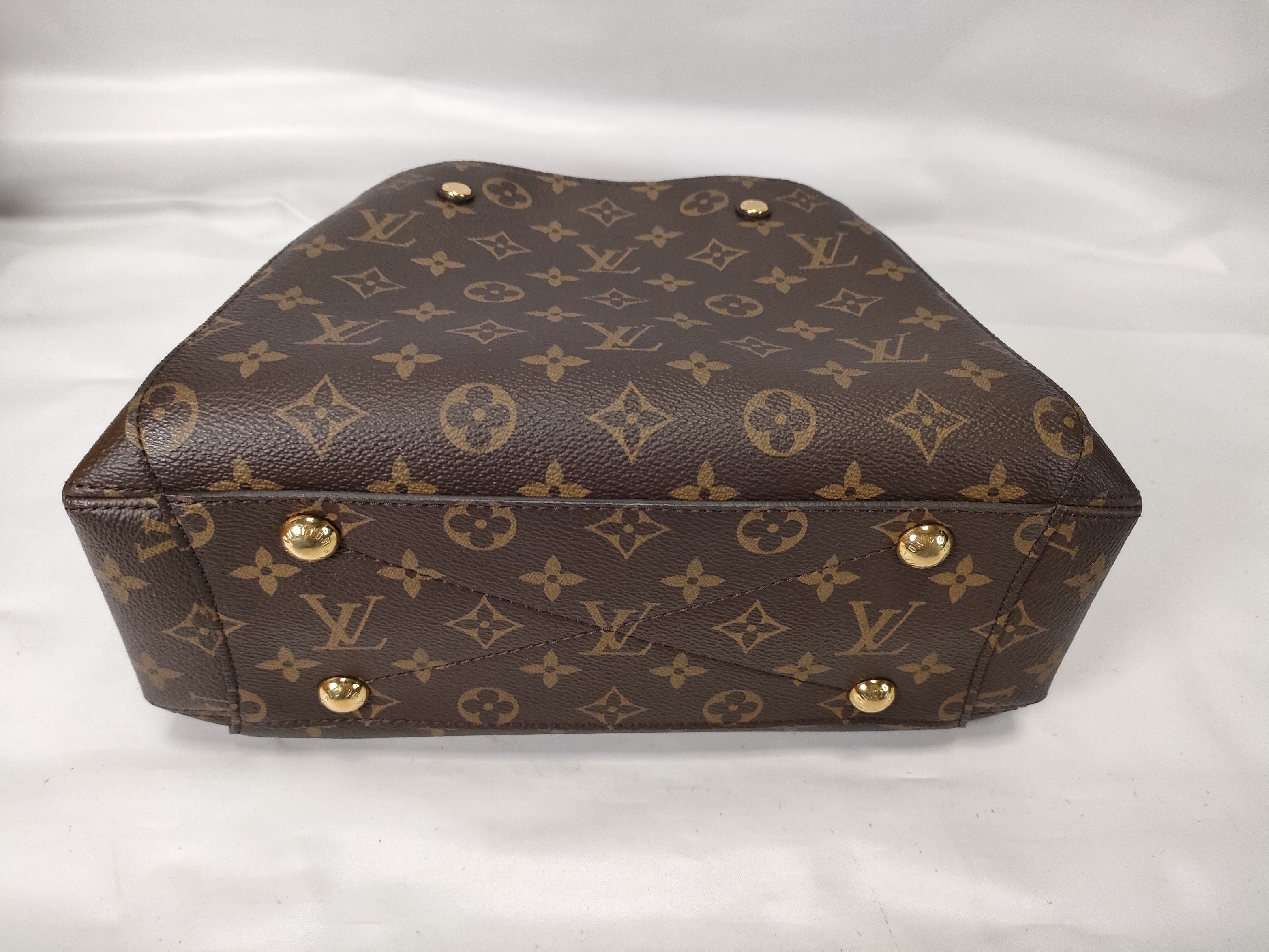 Monogram Montaigne BB M41055 SD1176 Handbag — view 8