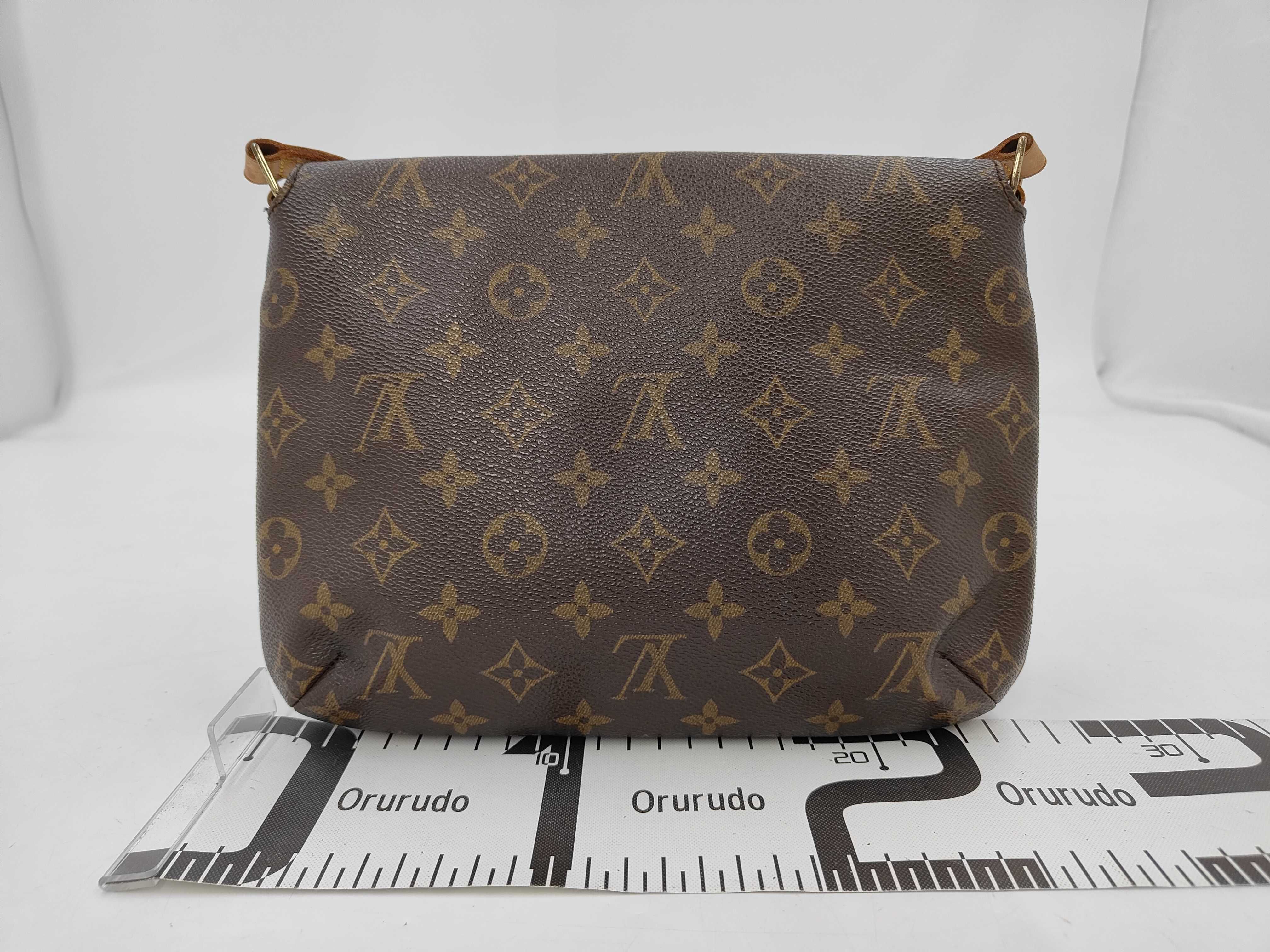Monogram Musette Bag — view 2