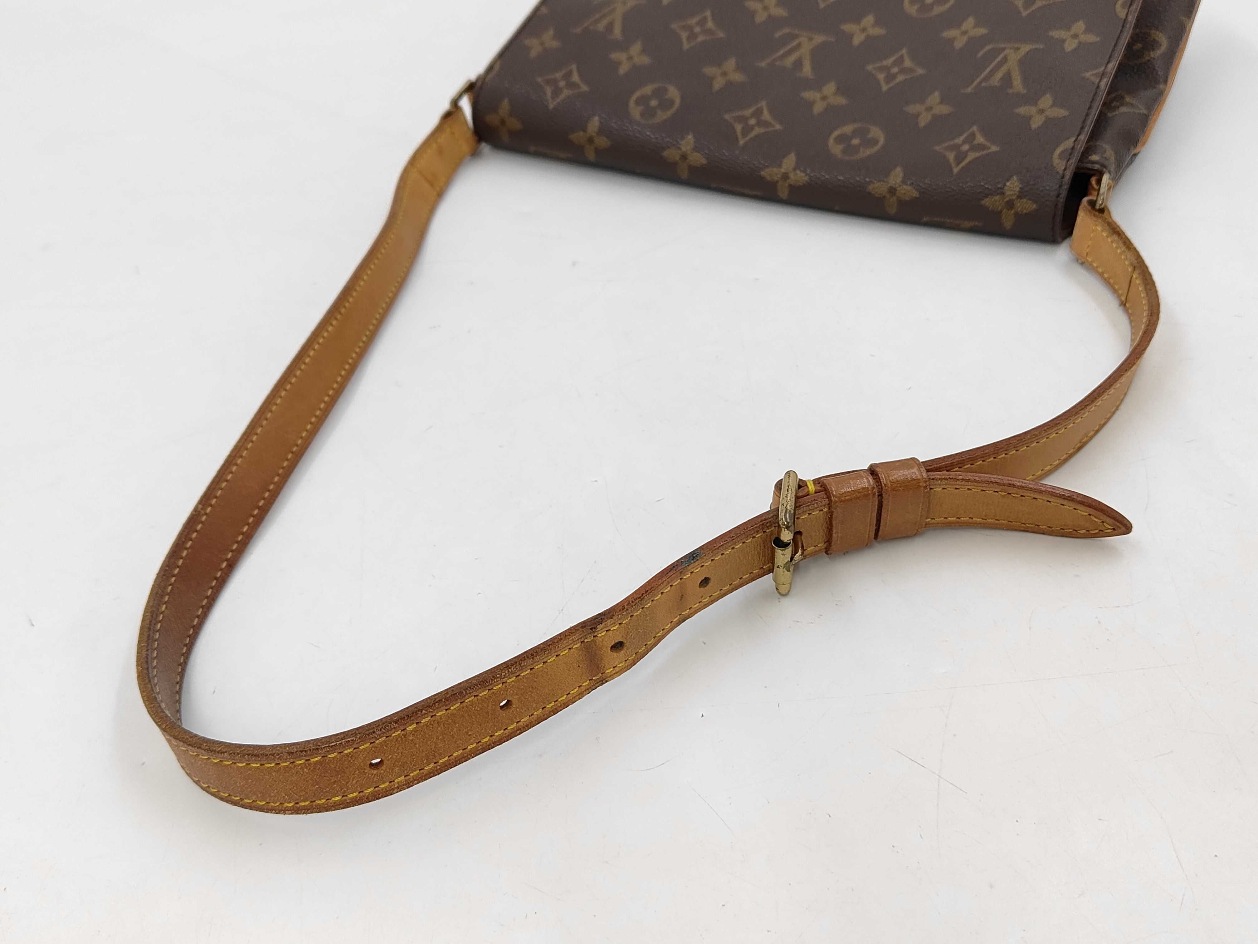 Monogram Musette Bag — view 3