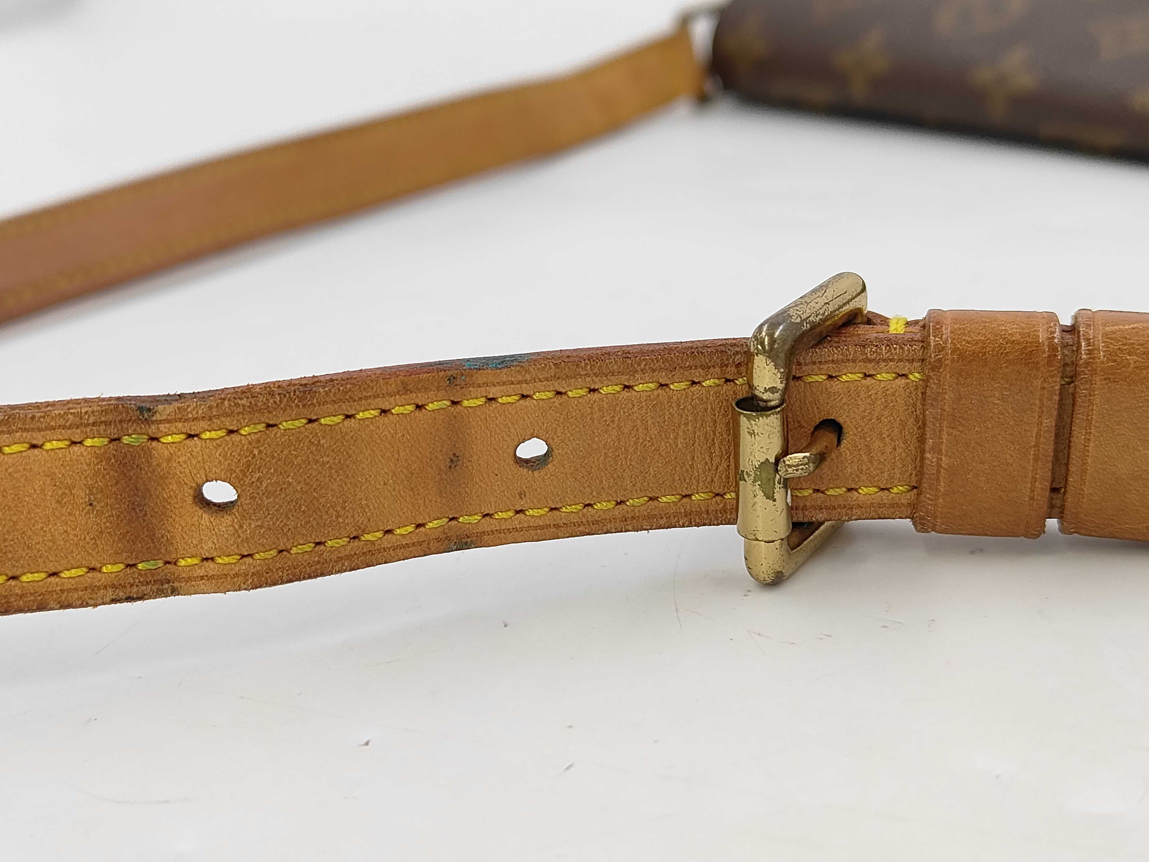 Monogram Musette Bag — view 4