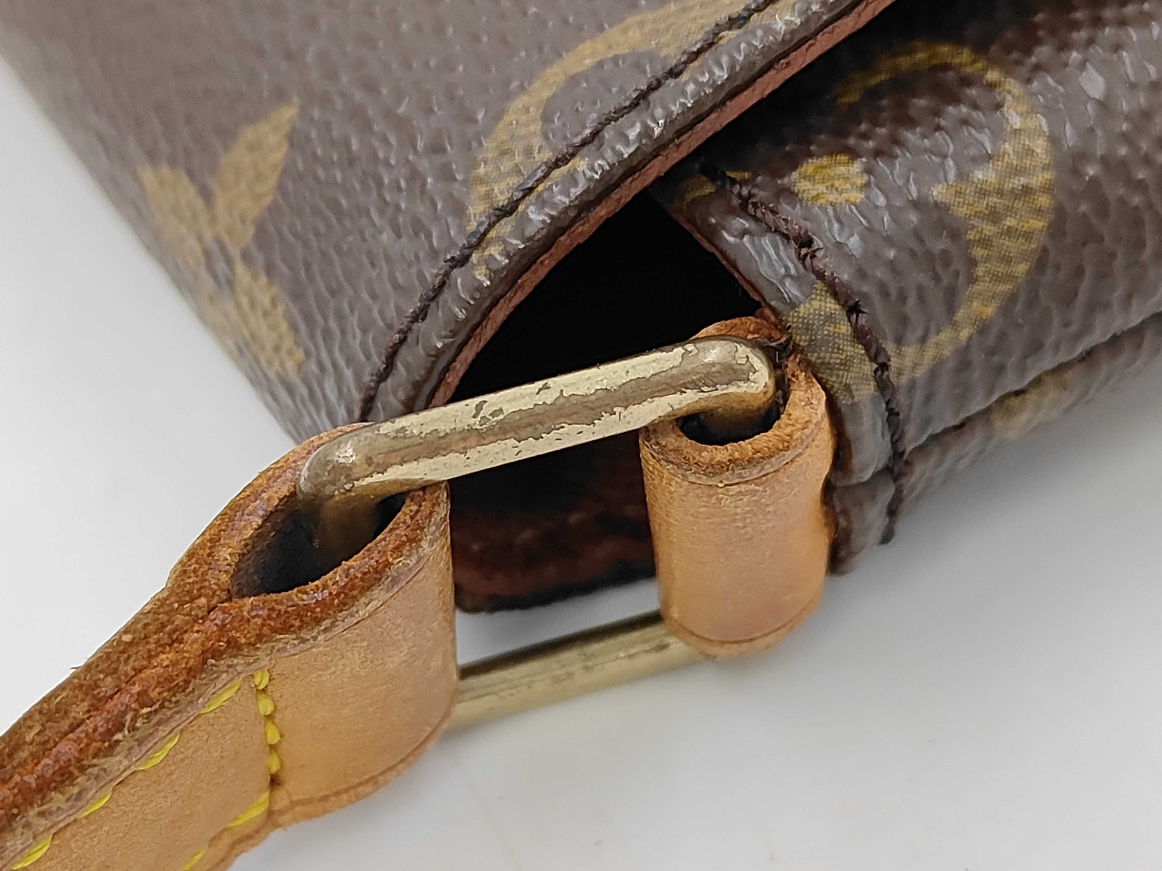 Monogram Musette Bag — view 5