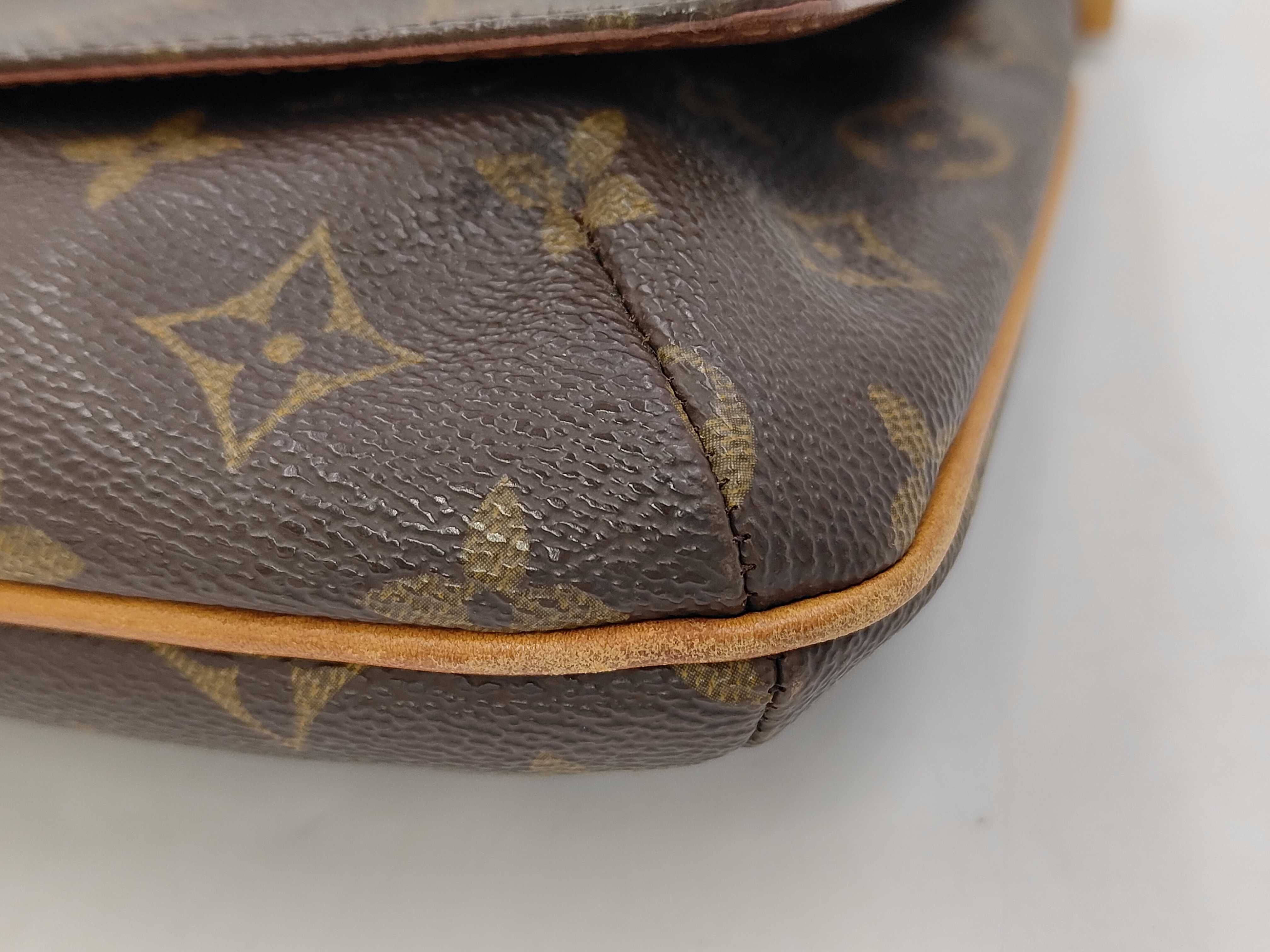 Monogram Musette Bag — view 7