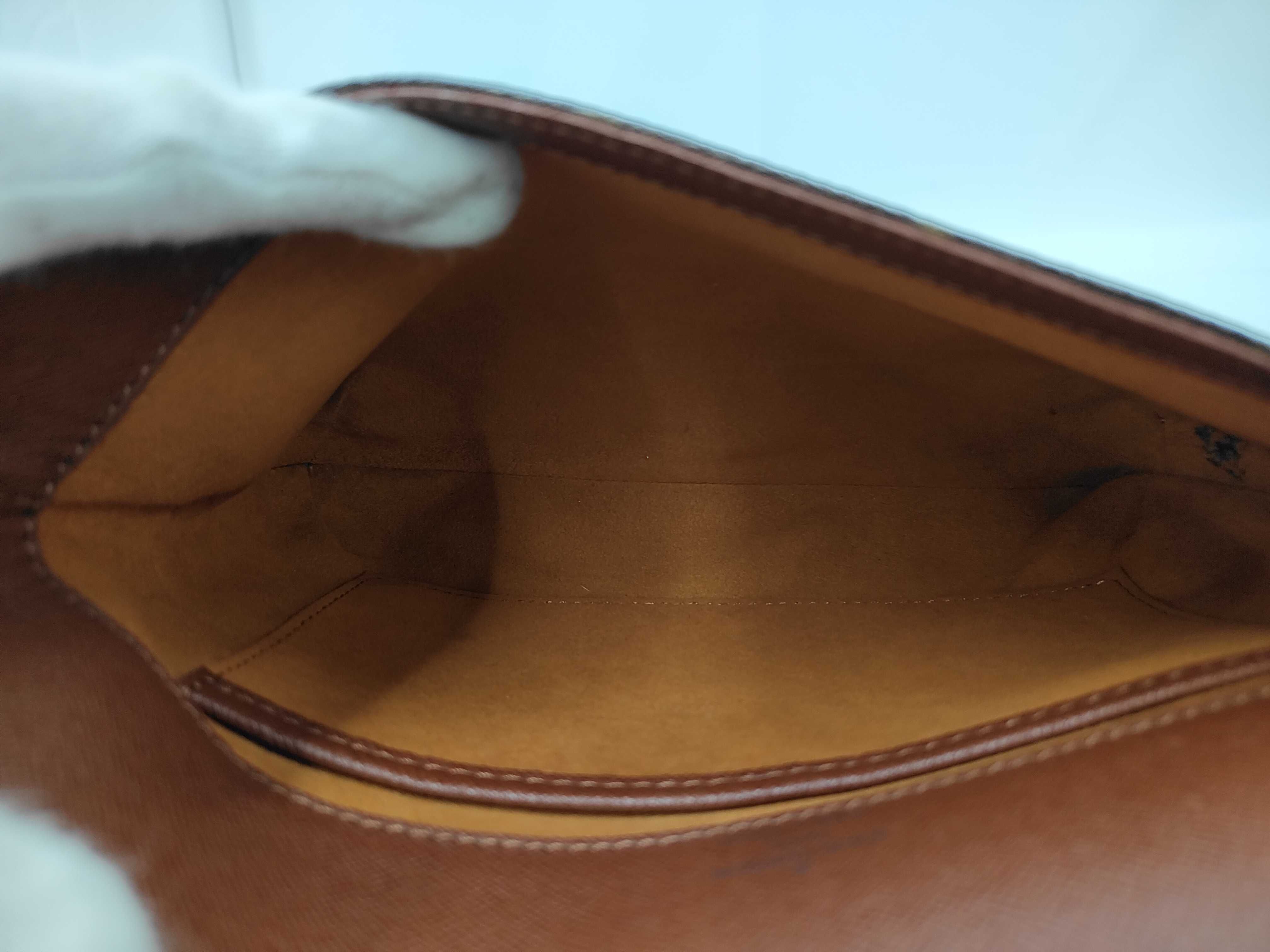 Monogram Musette Bag — view 8