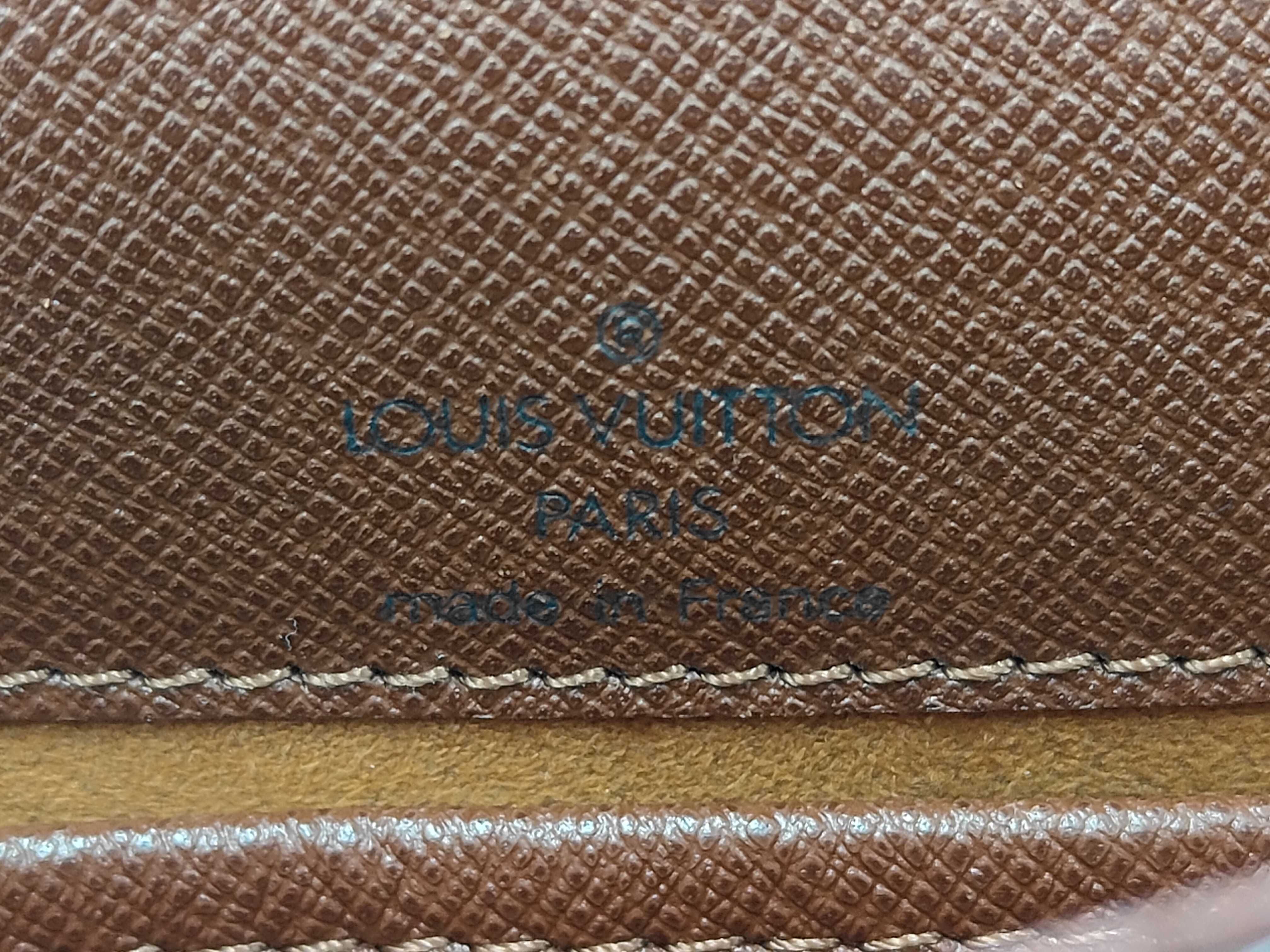 Monogram Musette Bag — view 9