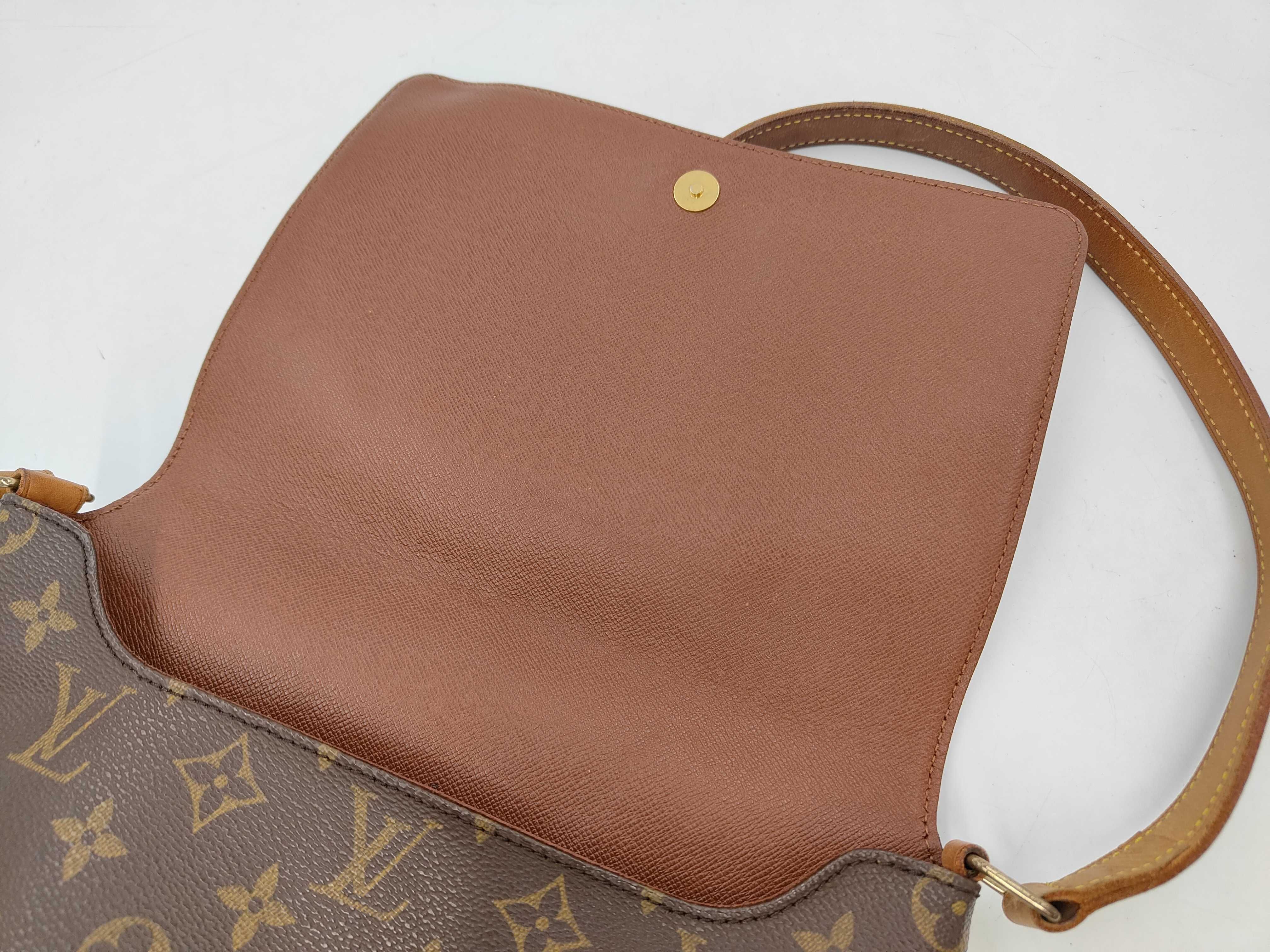 Monogram Musette Bag — view 10
