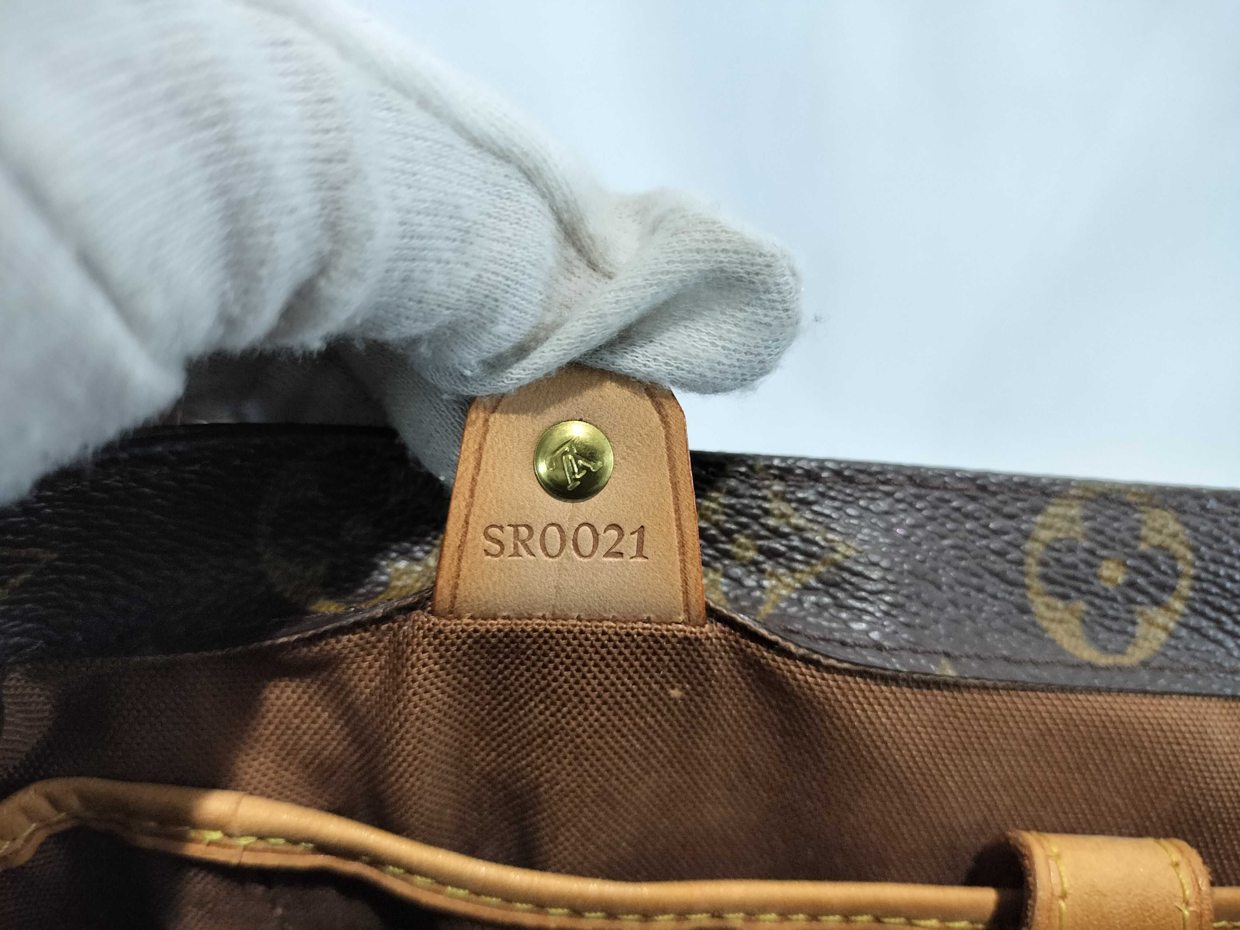 Monogram M51172 Vavin PM Handbag — view 12