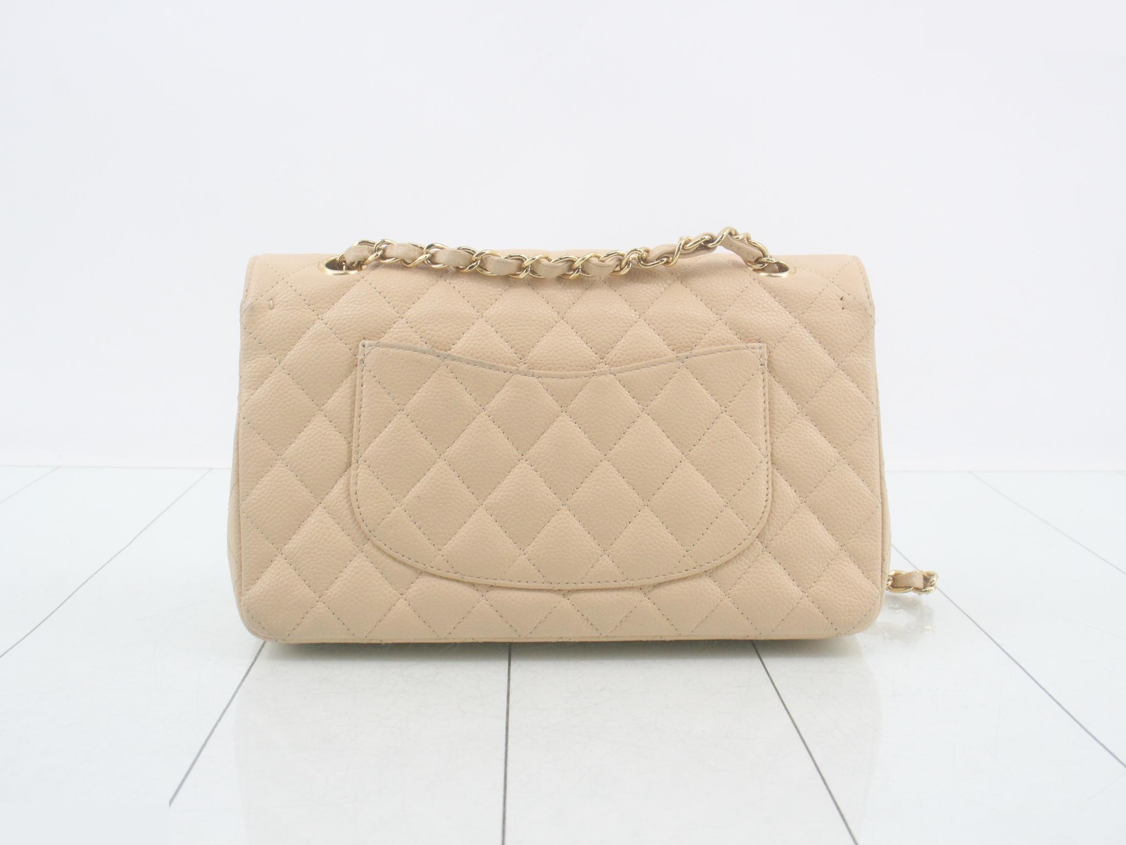 Double flap matelassé shoulder bag A01112 — view 2