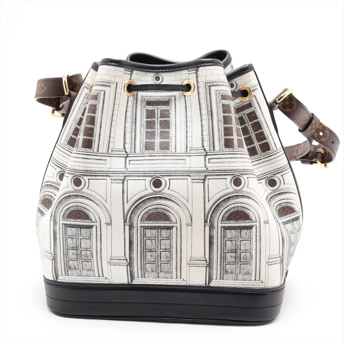 Fornasetti Noe MM M59105 White (RFID detected) — view 2