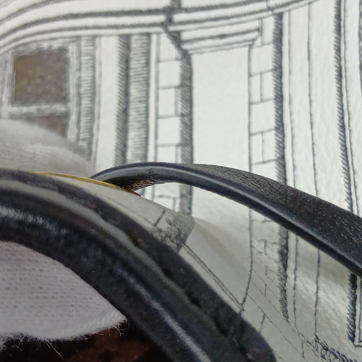 Fornasetti Noe MM M59105 White (RFID detected) — view 12