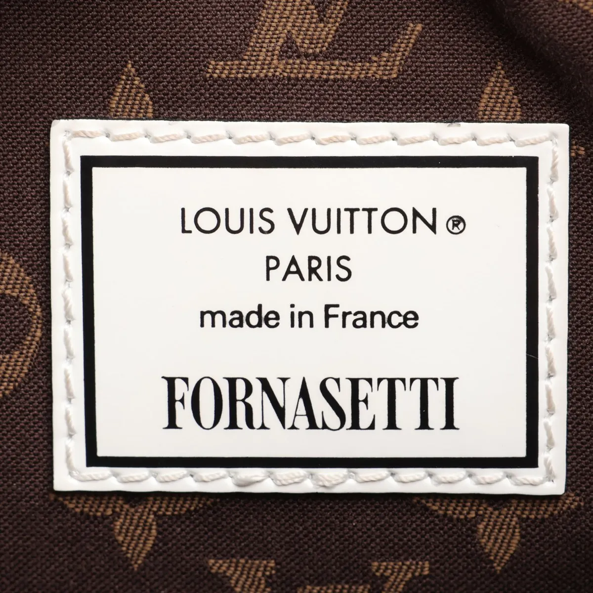 Fornasetti Noe MM M59105 White (RFID detected) — view 8