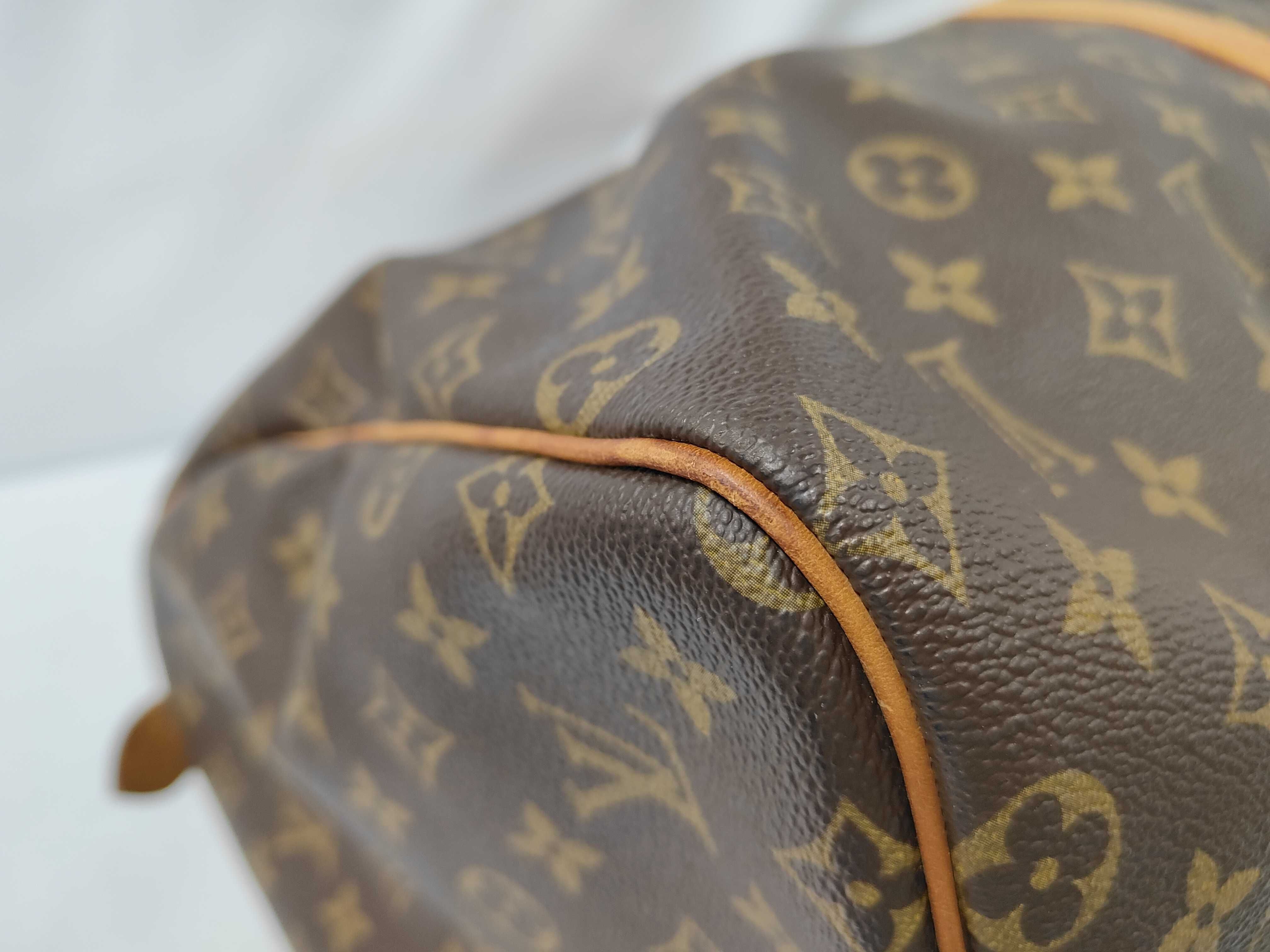 Keepall Monogram Boston Bag — view 4