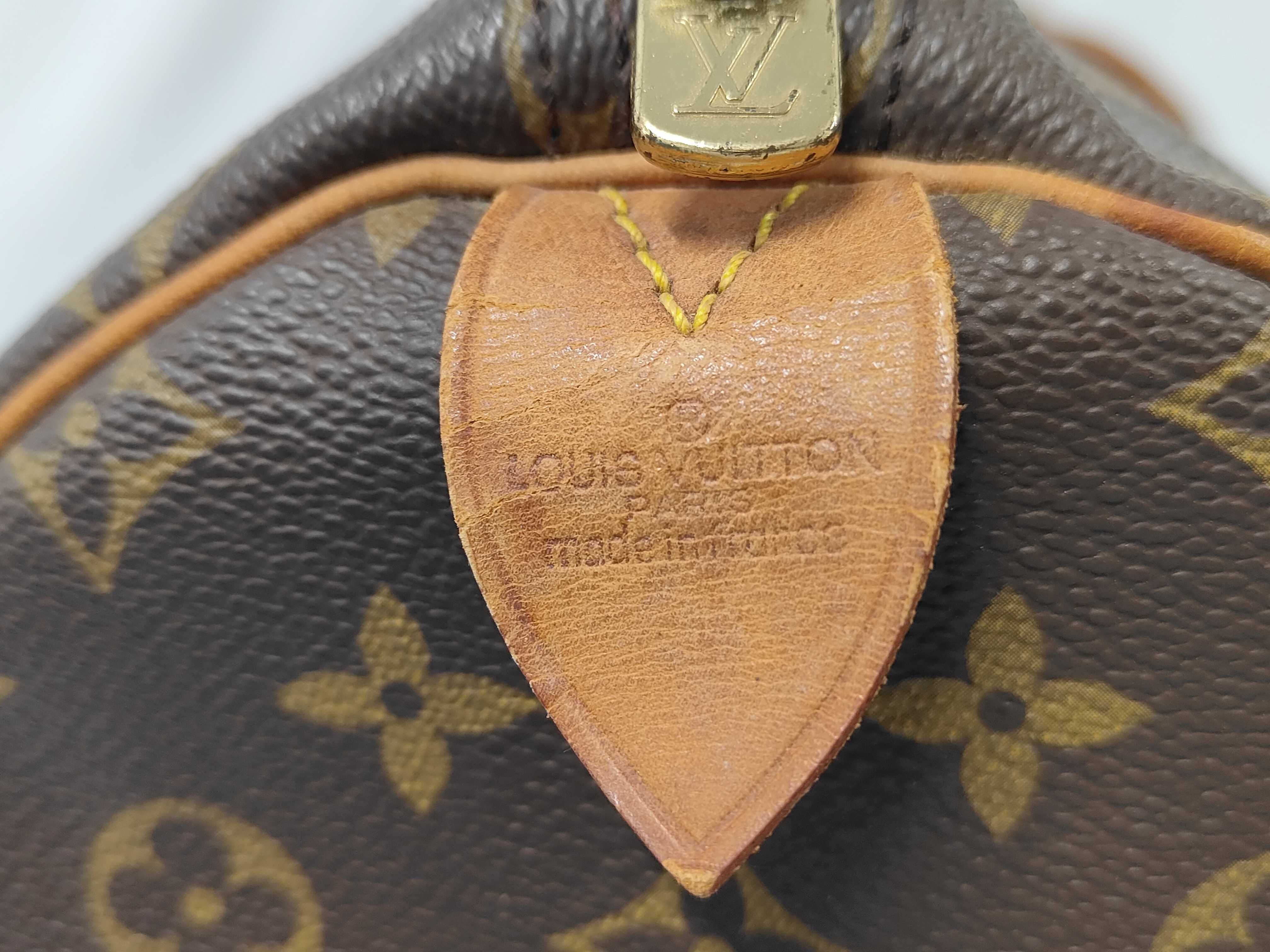 Keepall Monogram Boston Bag — view 8