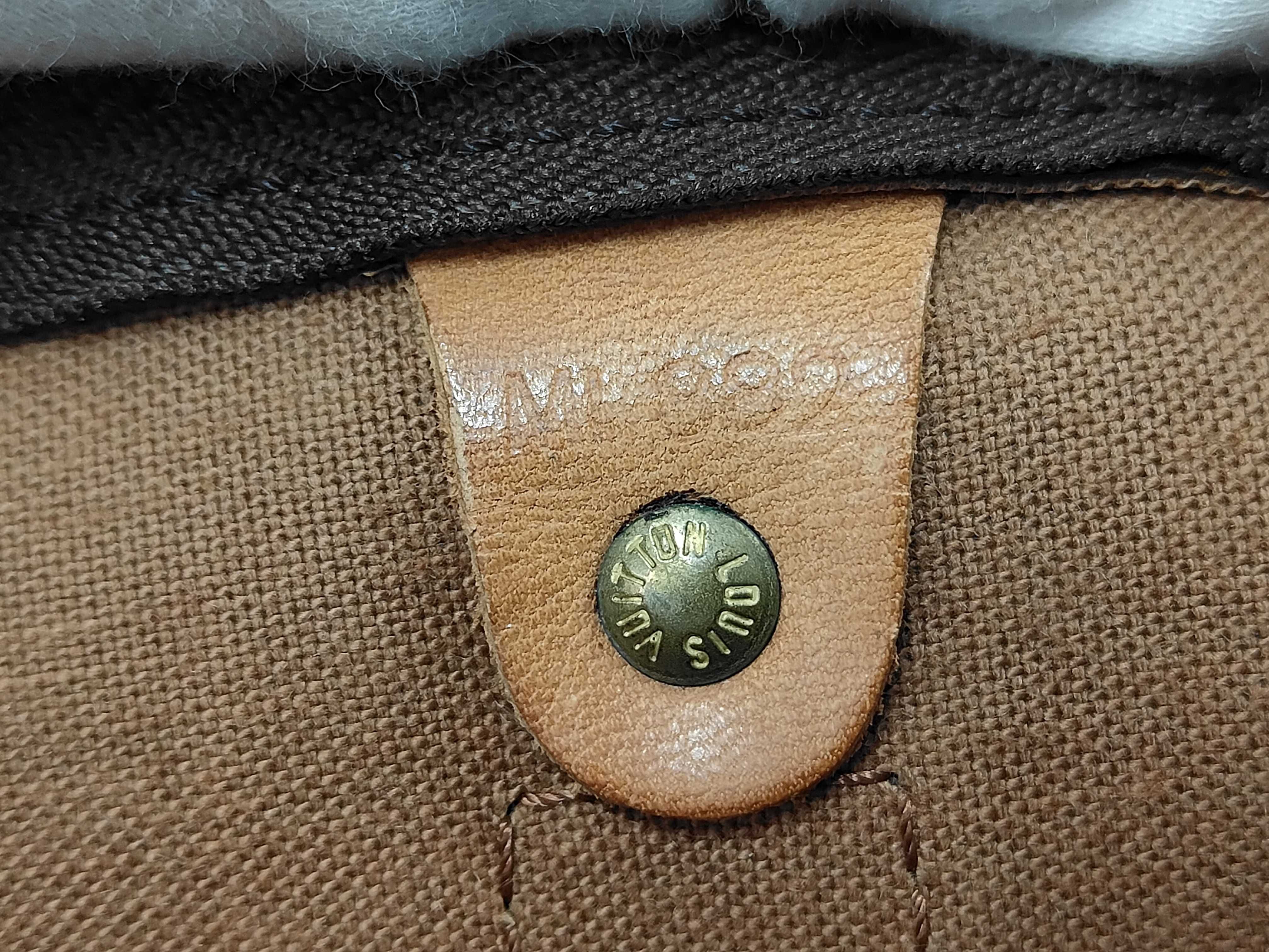 Keepall Monogram Boston Bag — view 10