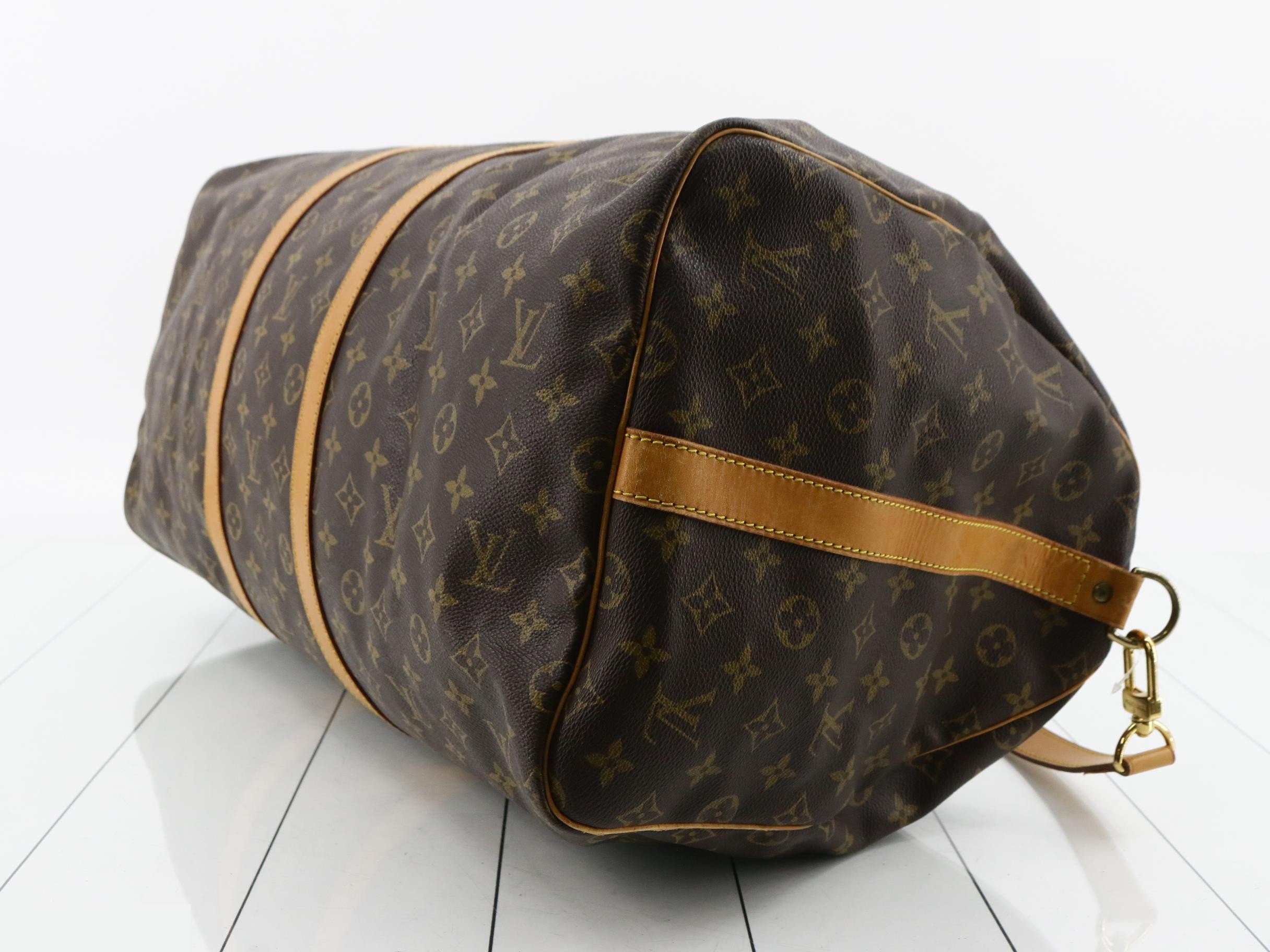 Monogram Keepall Bandoulière 55 2-Way Shoulder — view 6