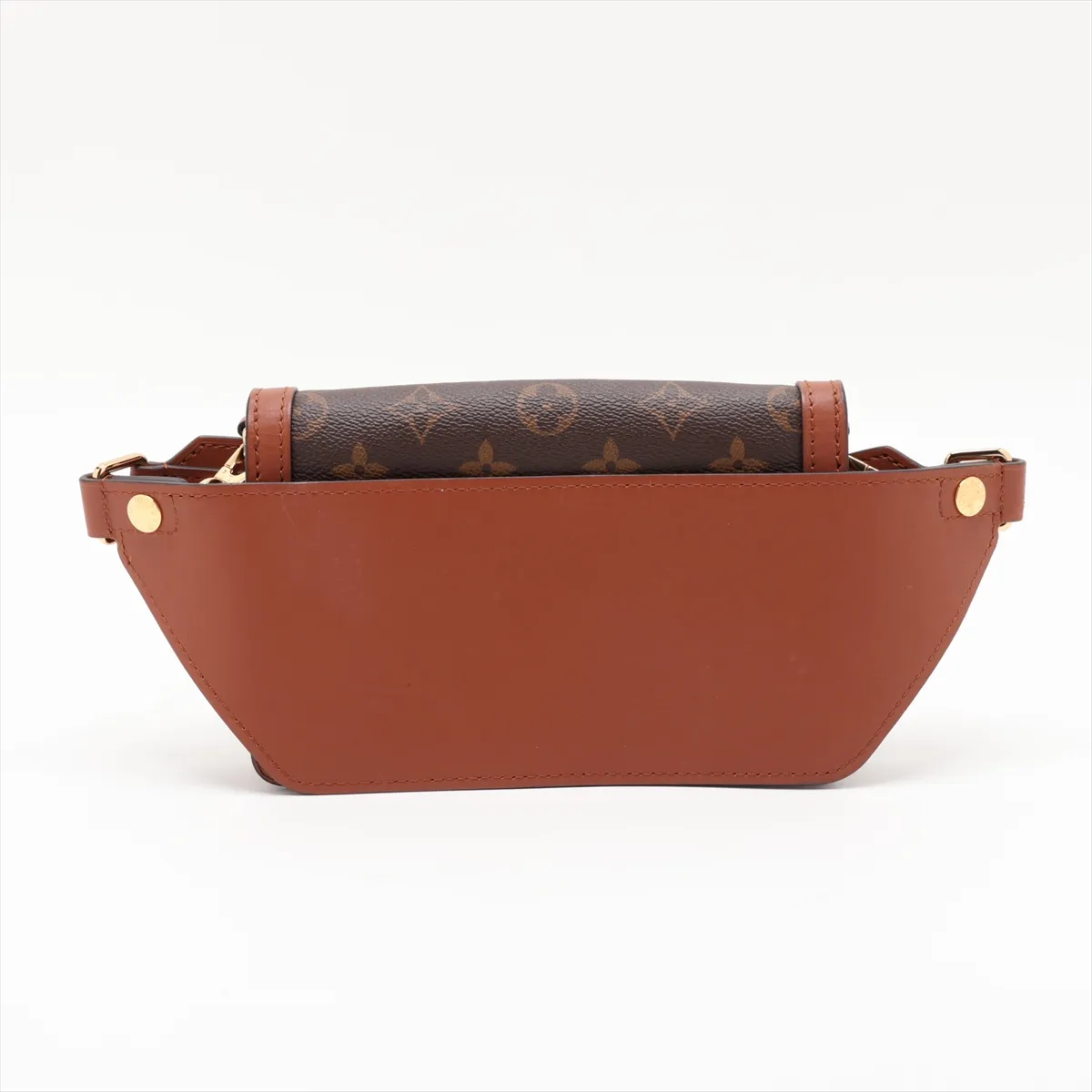 Monogram Reverse Bumbag Dauphine M44586 GI1159 Brown — view 2